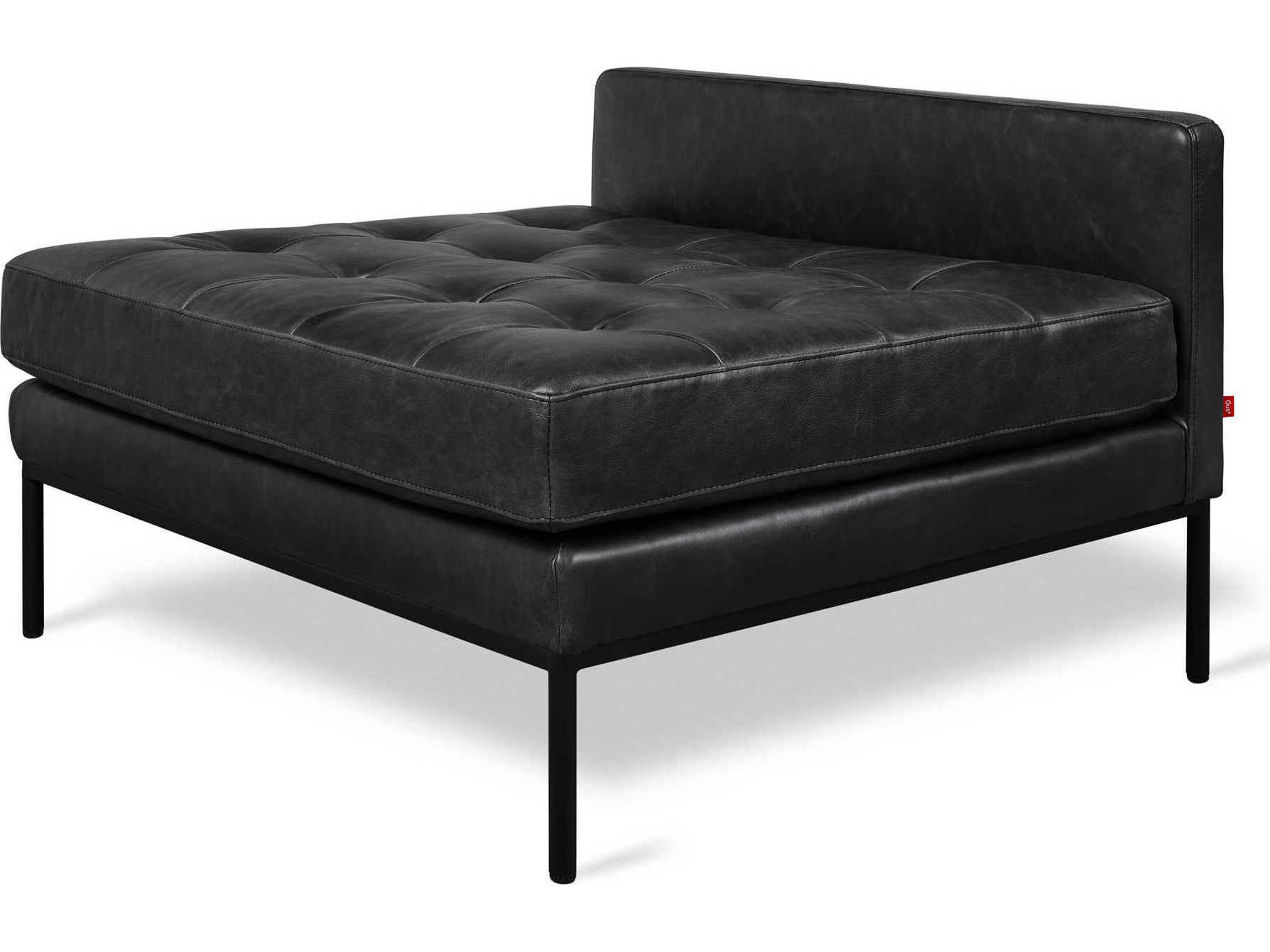 Towne Leather Modular Chair