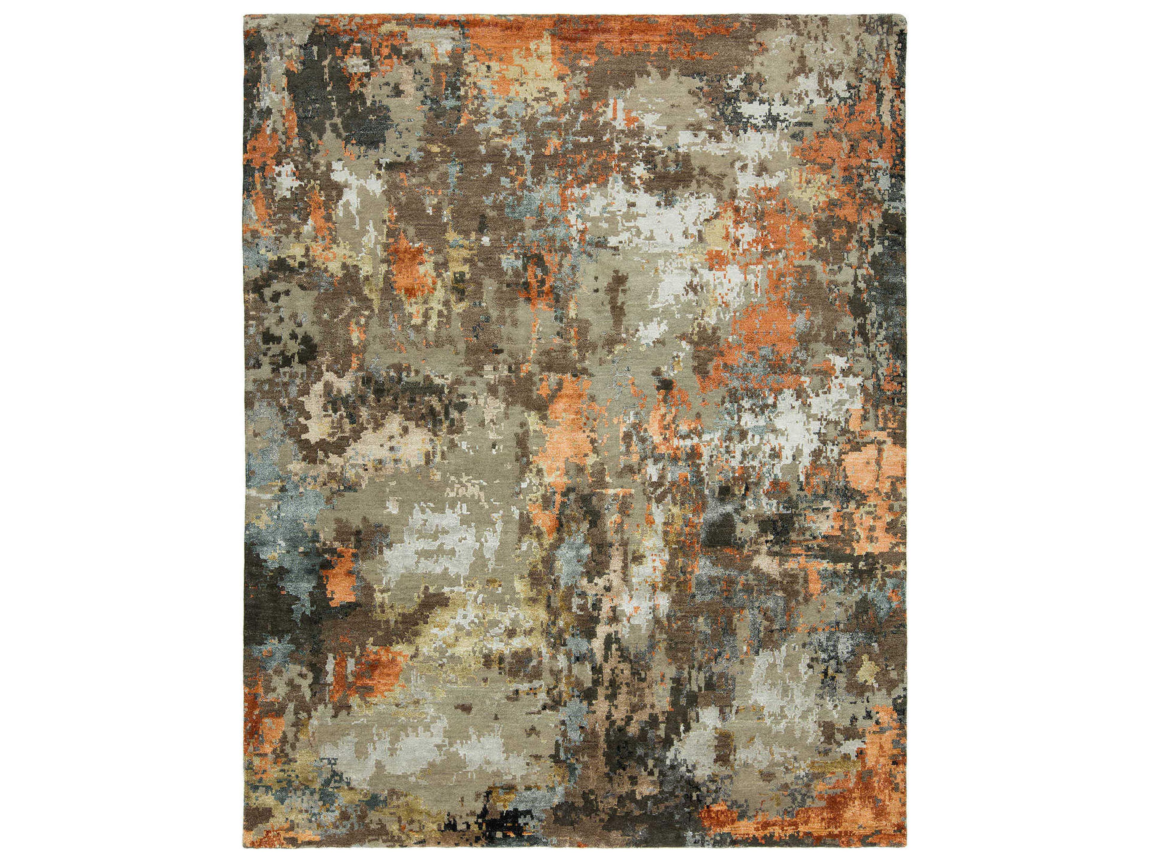 Expressions Abstract Area Rug