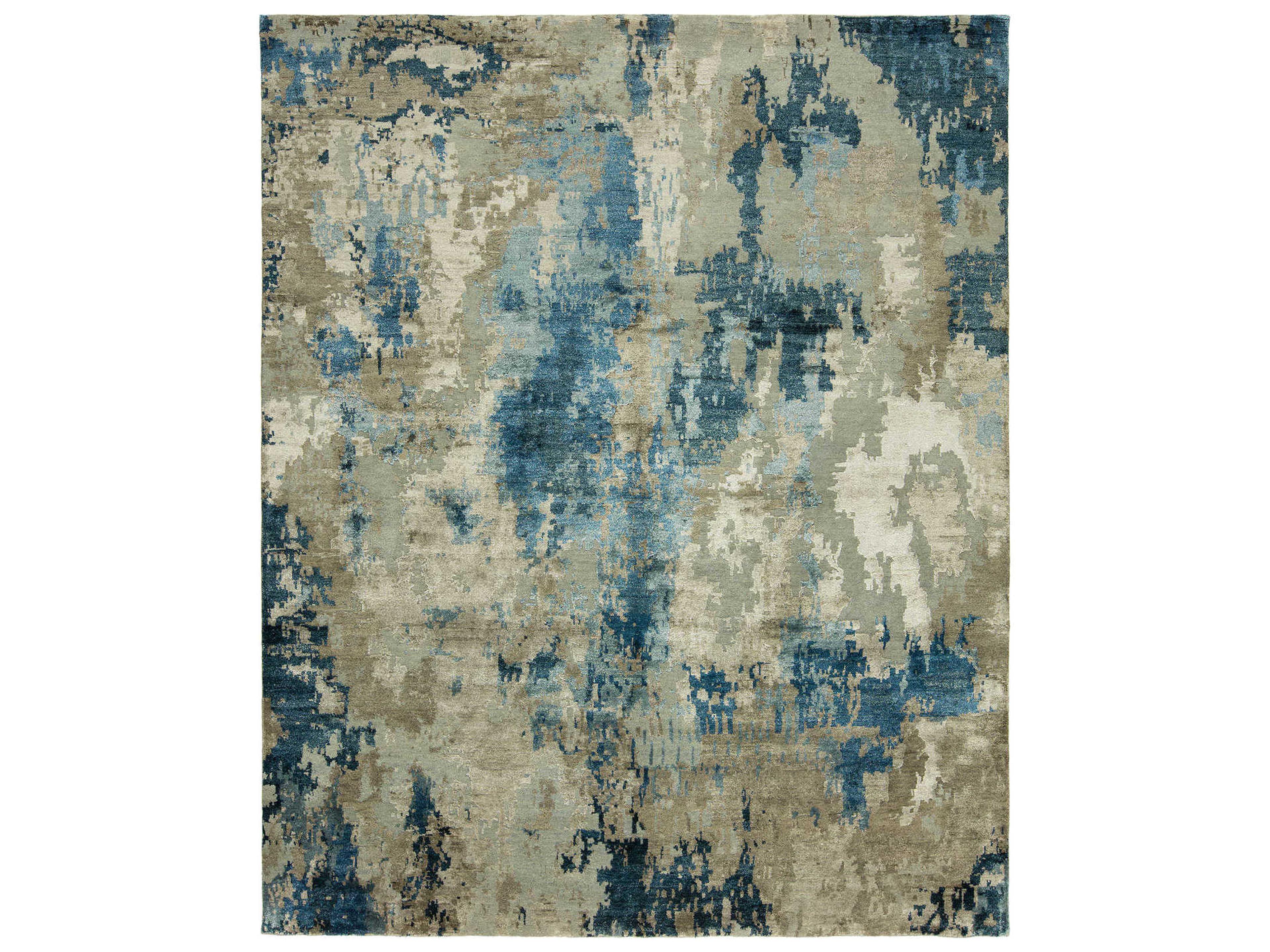 Harounian Rugs Expressions Abstract Area Rug