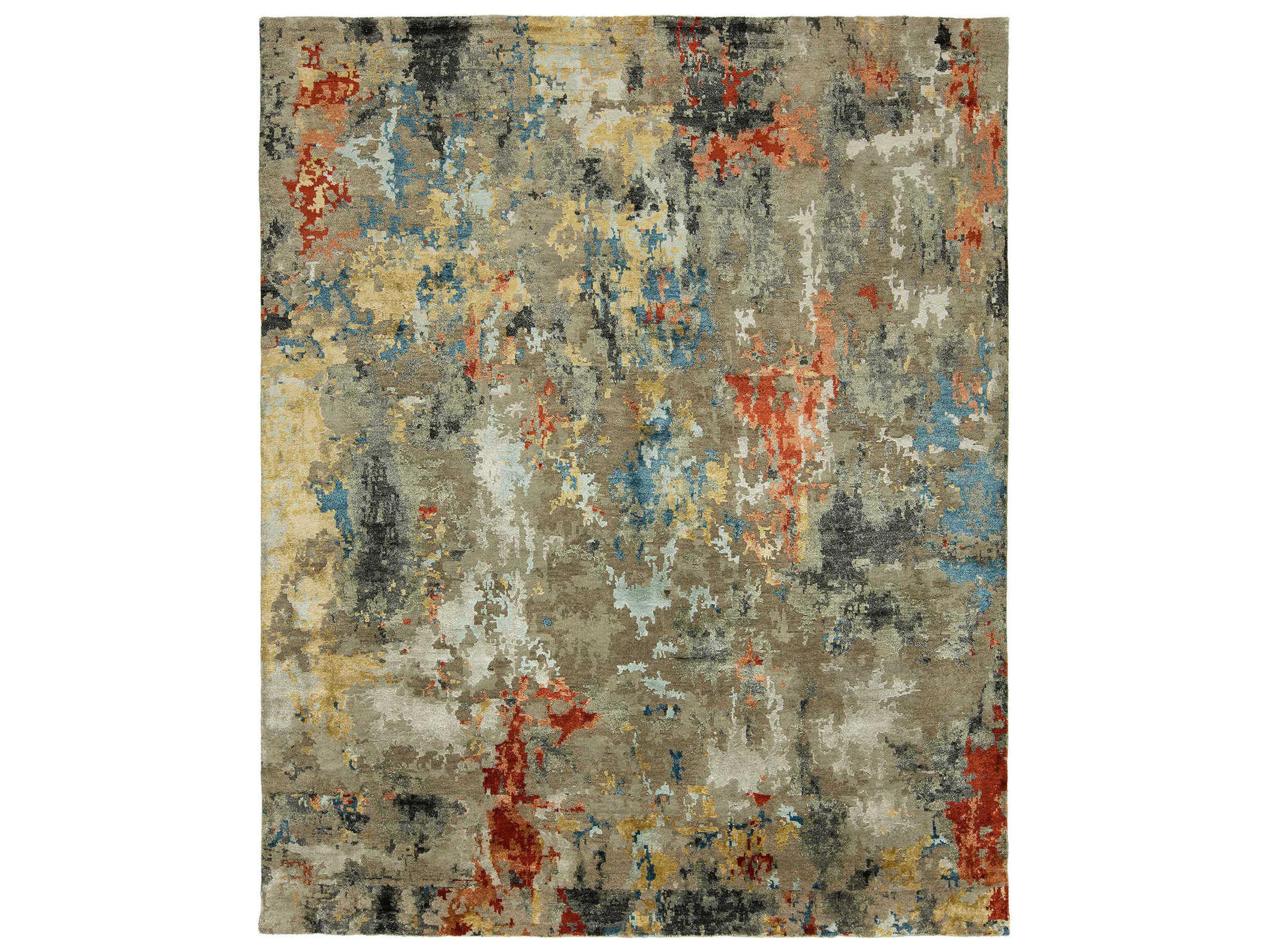 Expressions Abstract Area Rug
