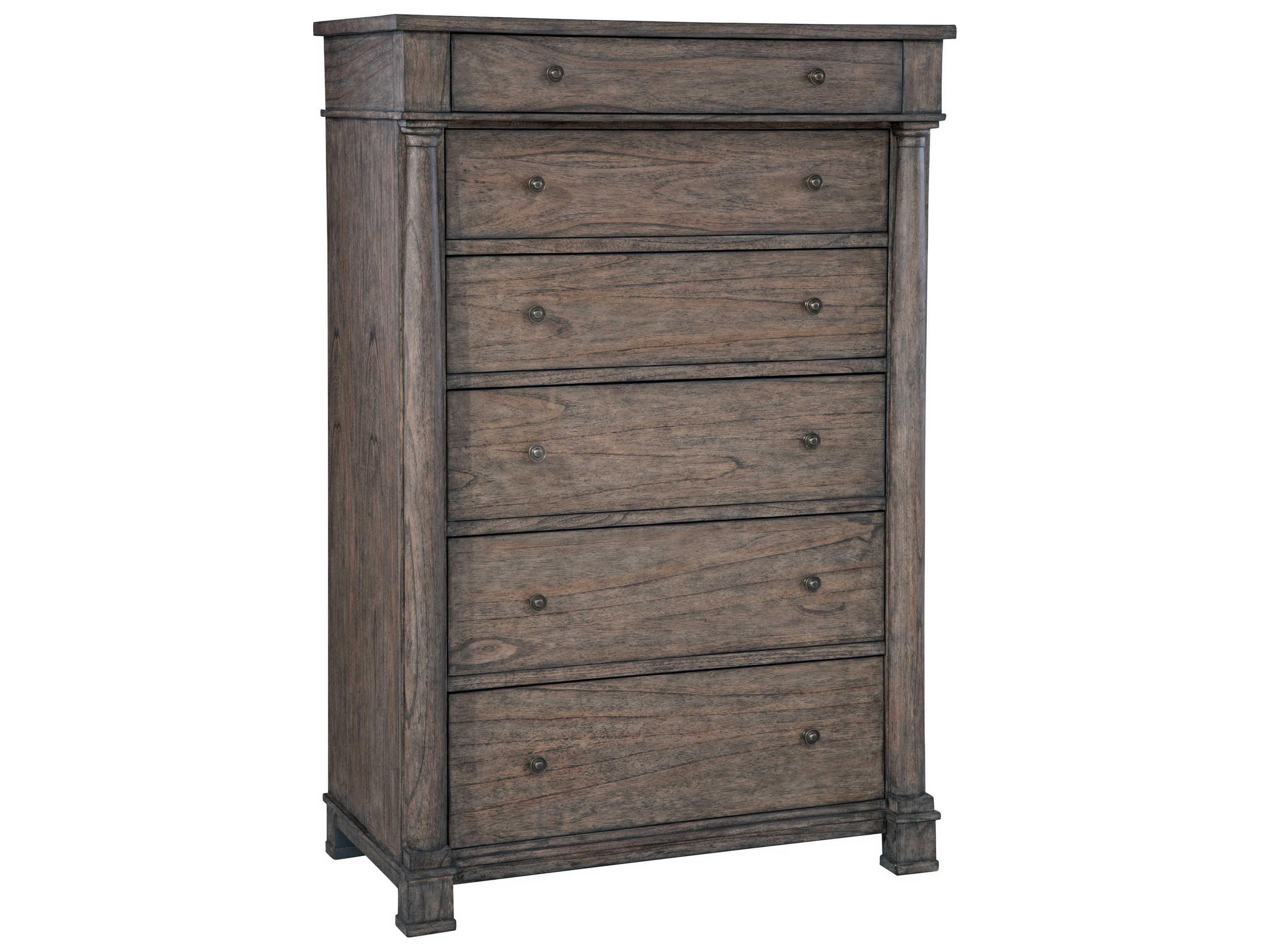 Lincoln Park 6-Drawers Accent Chest