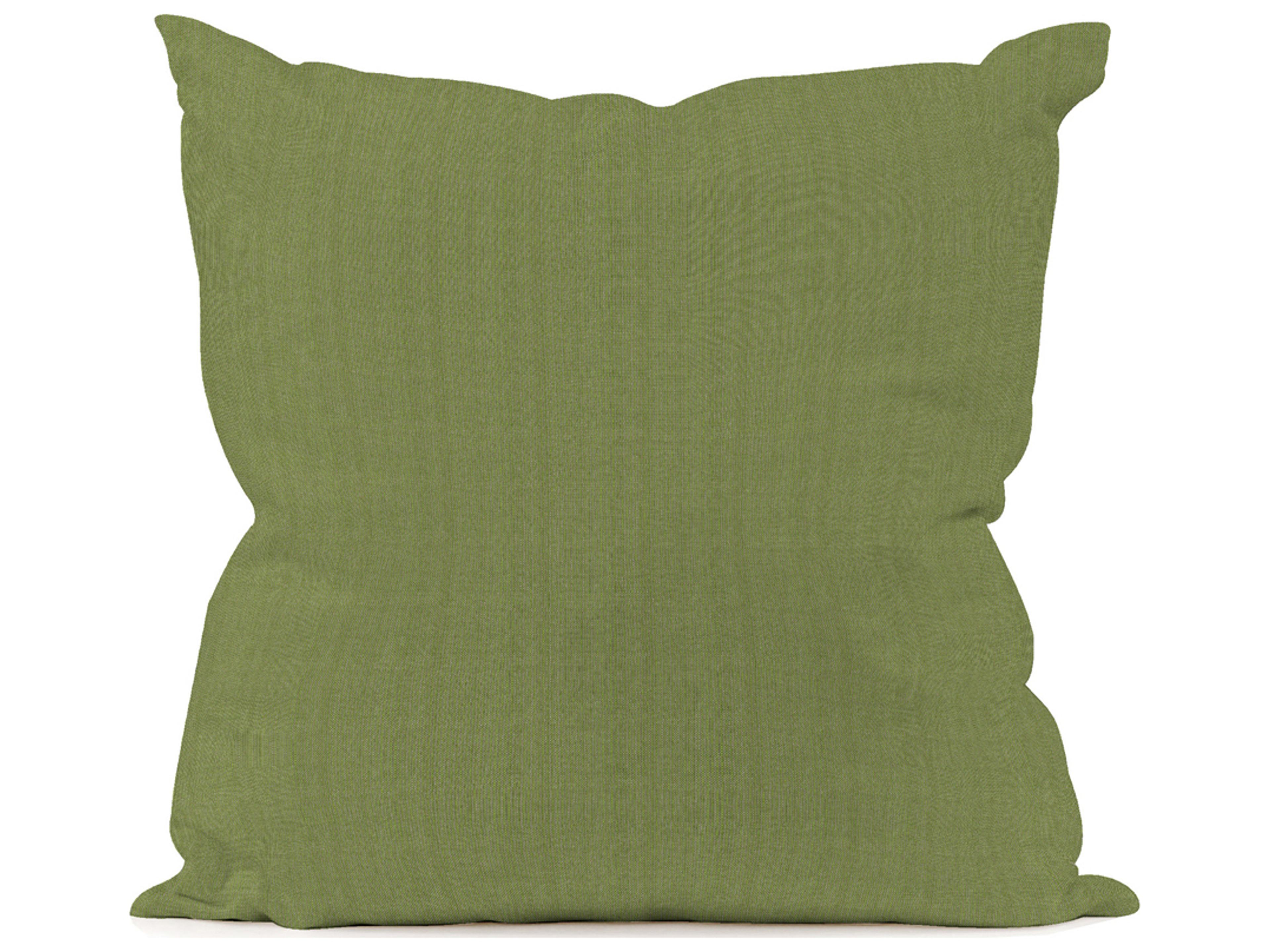 Patio Seascape Moss Pillow