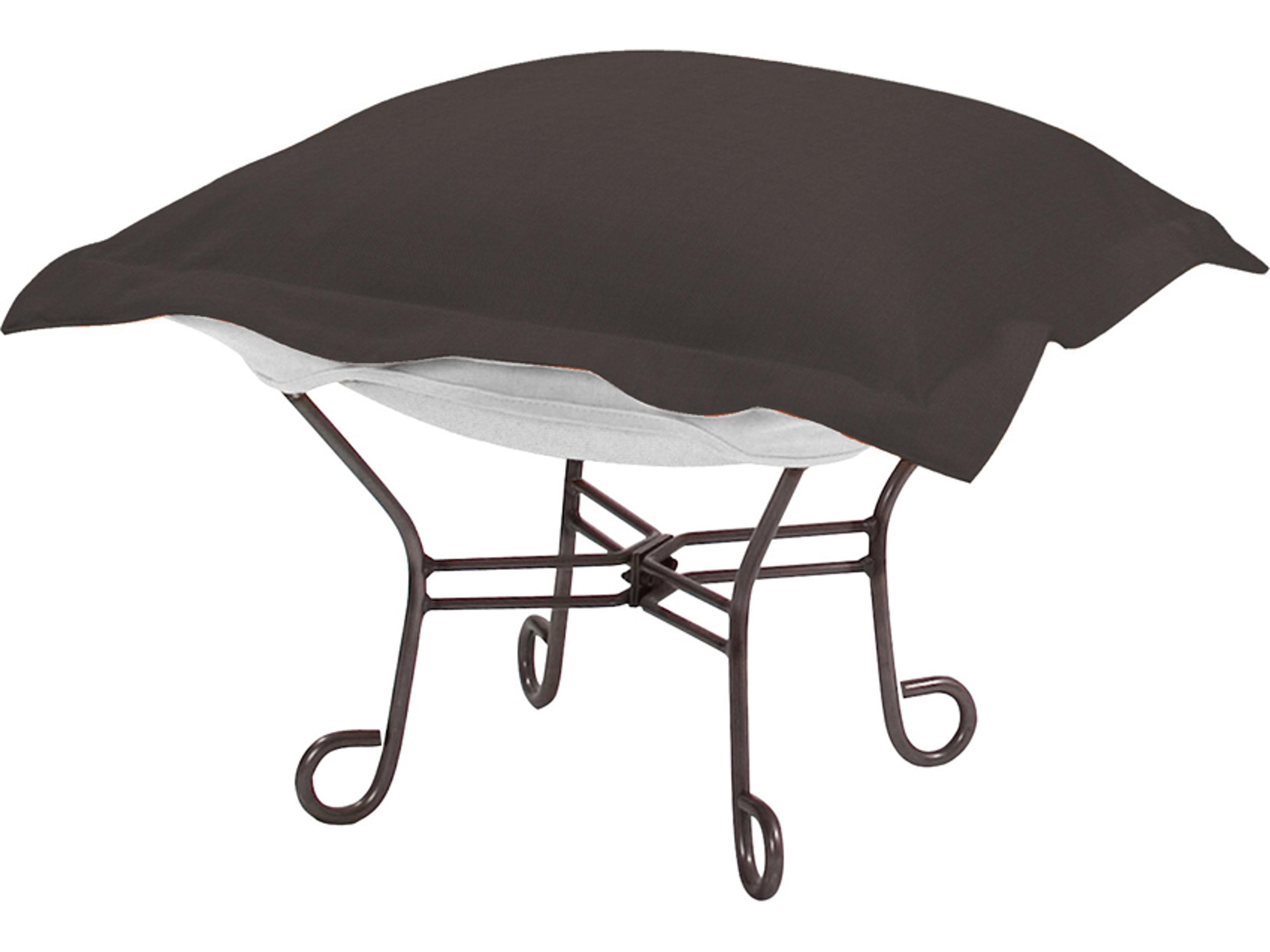 Patio Titanium Cushion Lounge Chair