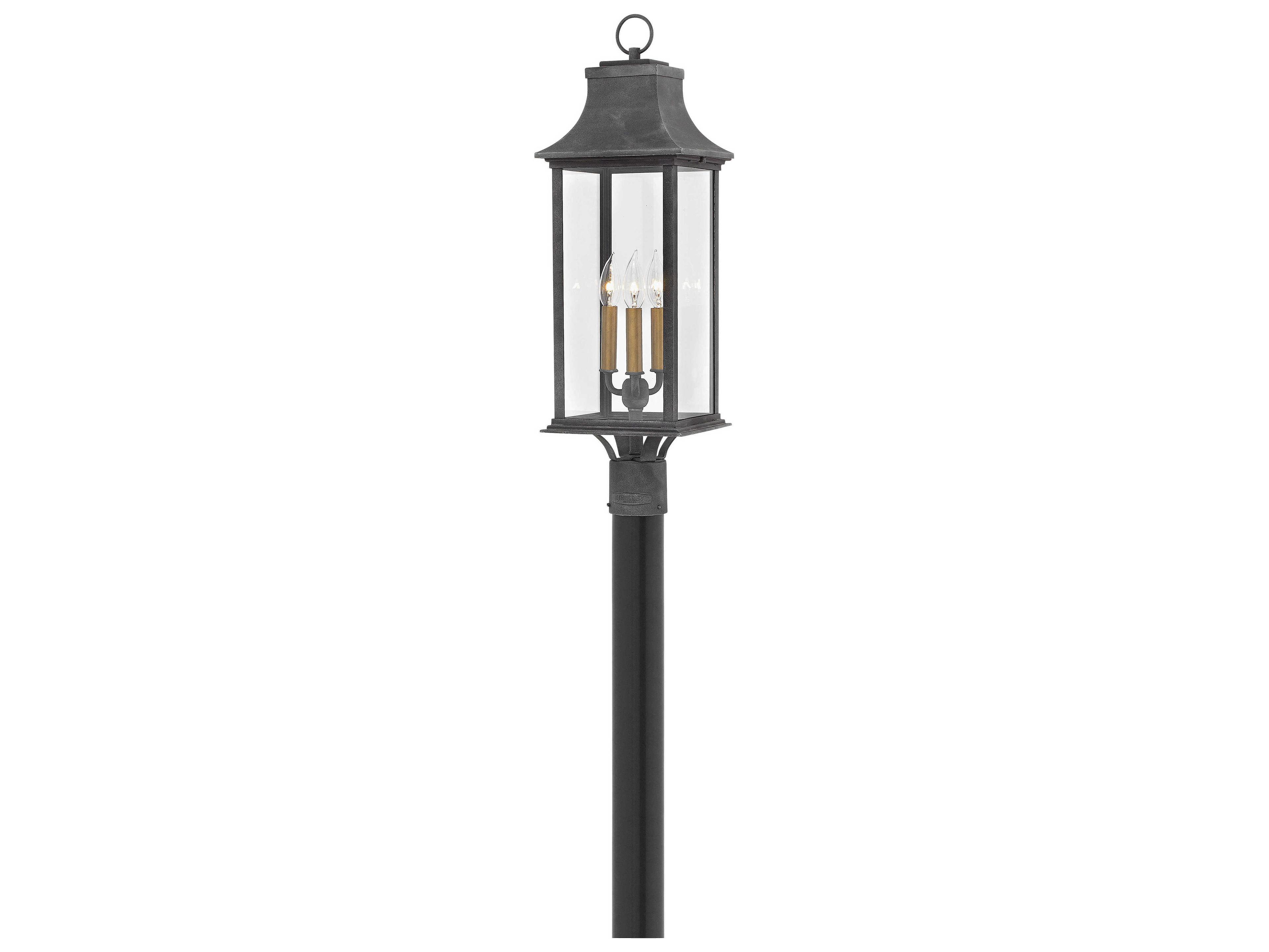 Adair Outdoor Post Light