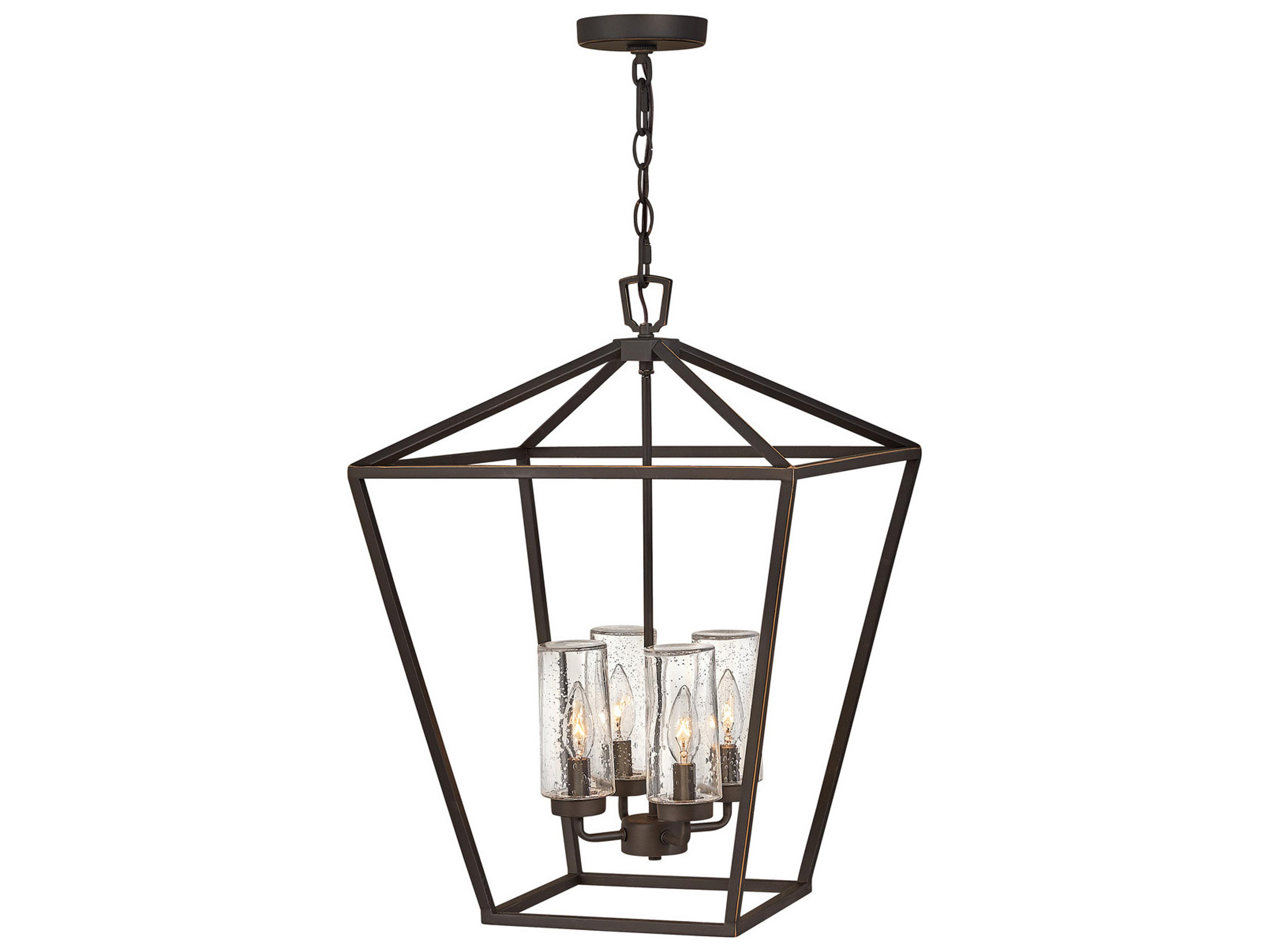 Alford Place 4 - Light Outdoor Hanging Light