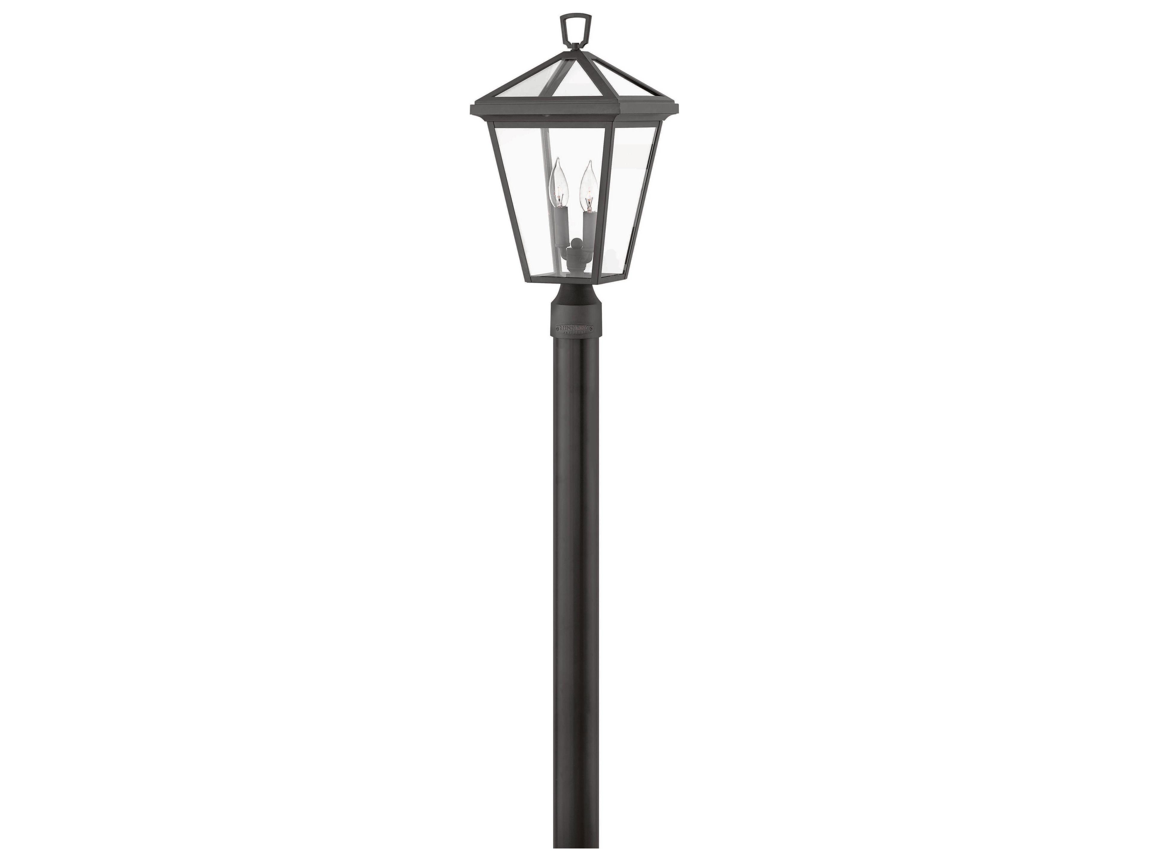 Alford Place Outdoor Post Light