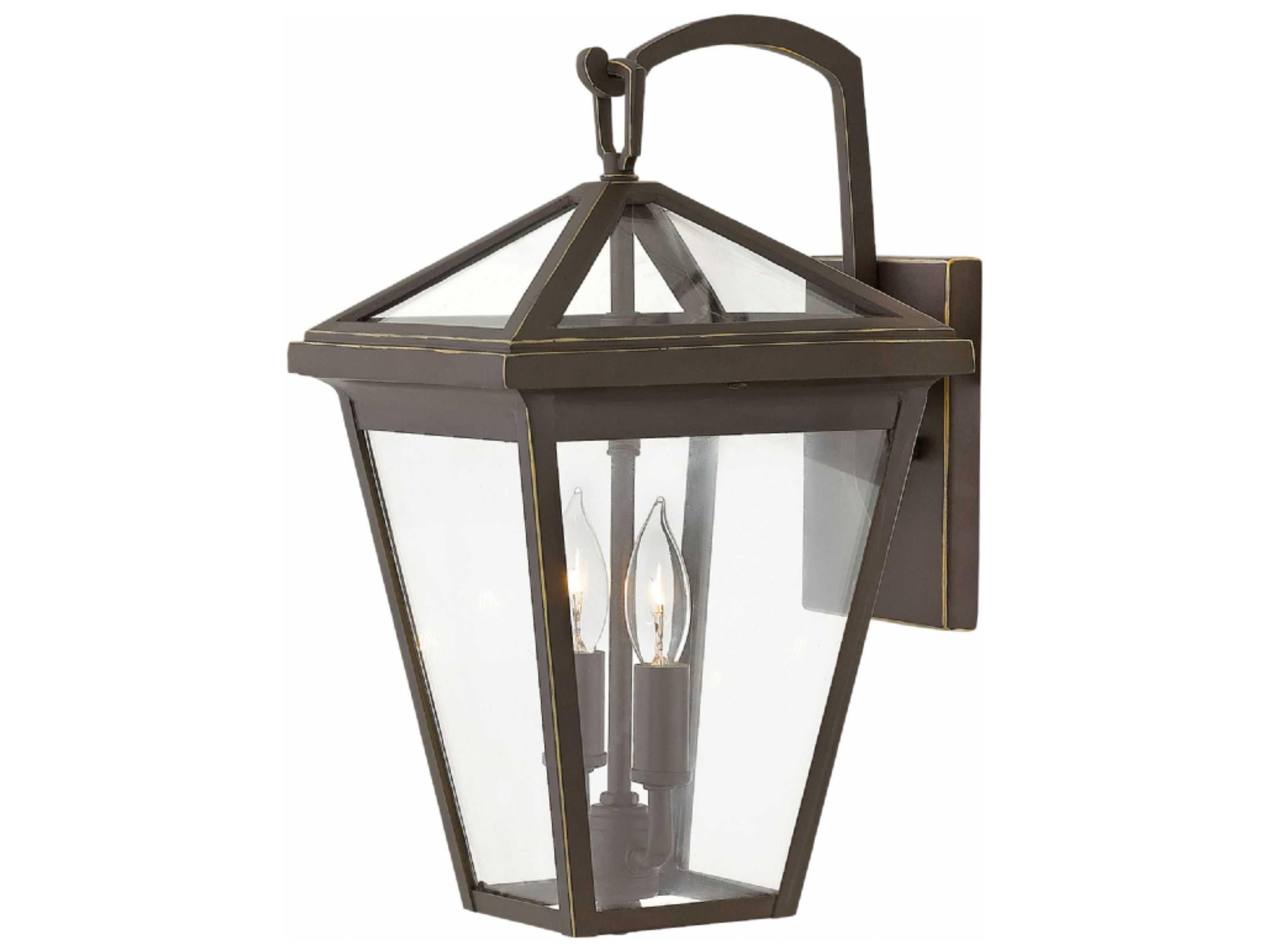 Alford Place 2 Outdoor Wall Light