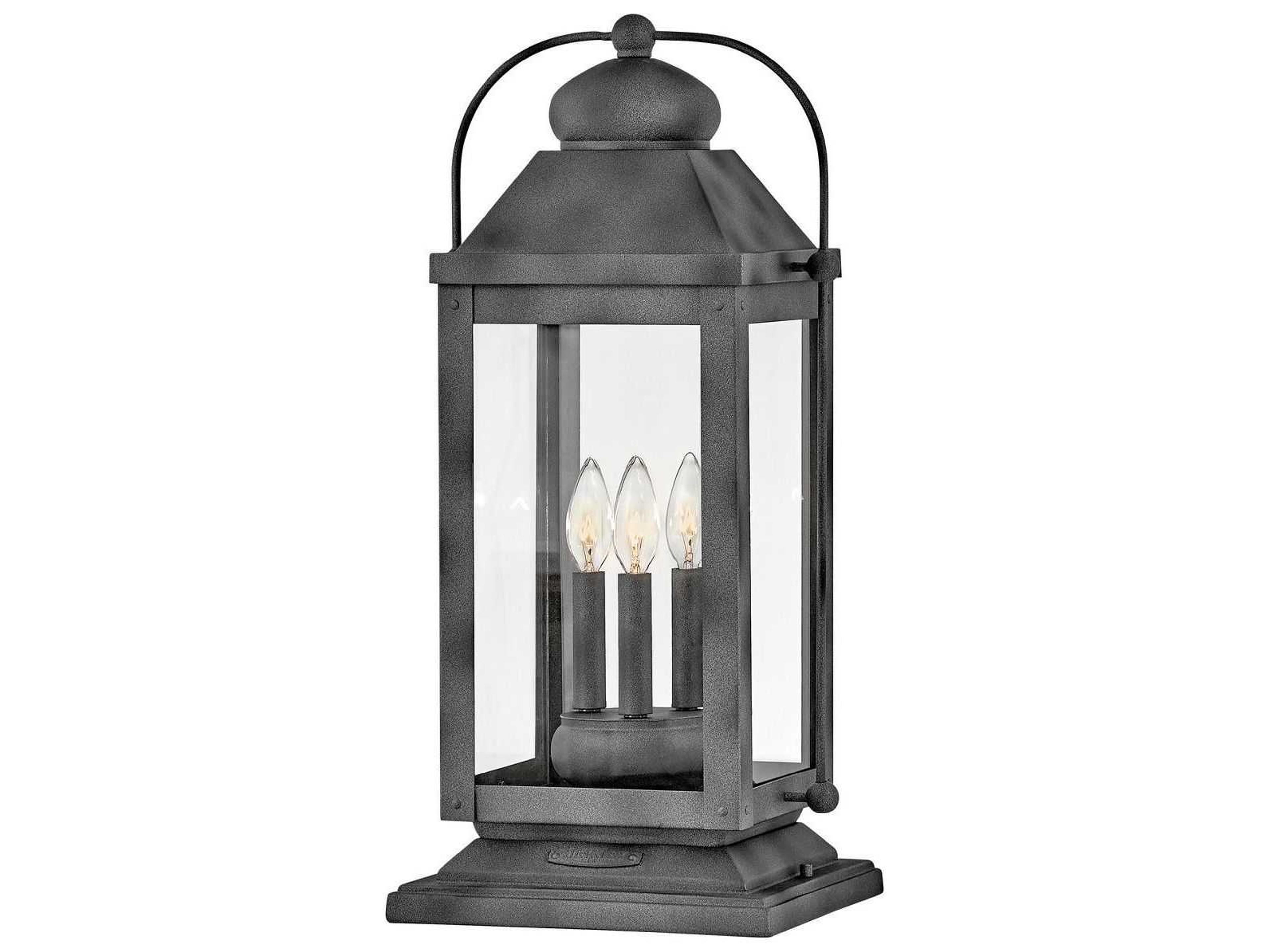 Anchorage 3 Outdoor Lamp