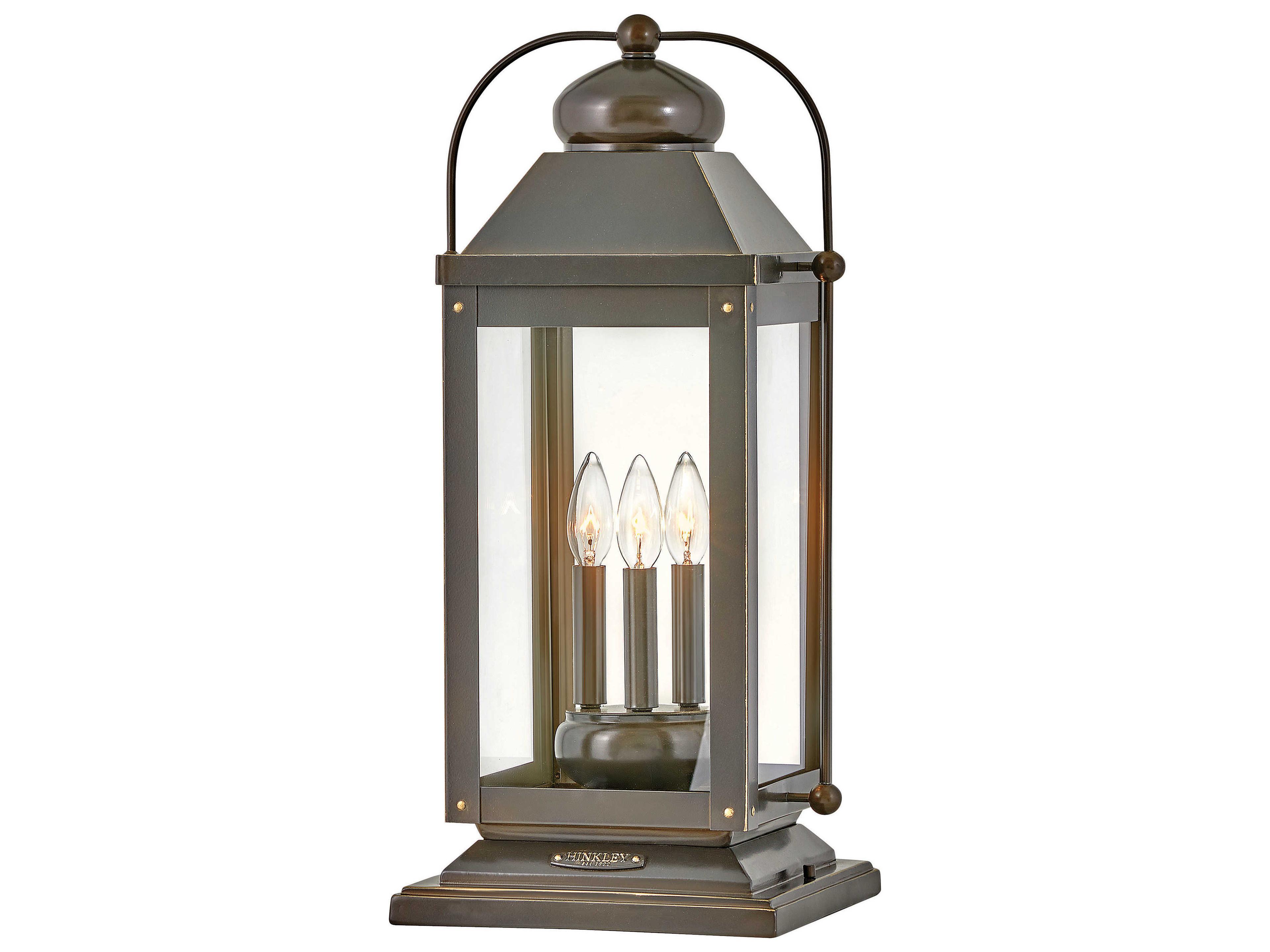 Anchorage 3 Outdoor Lamp
