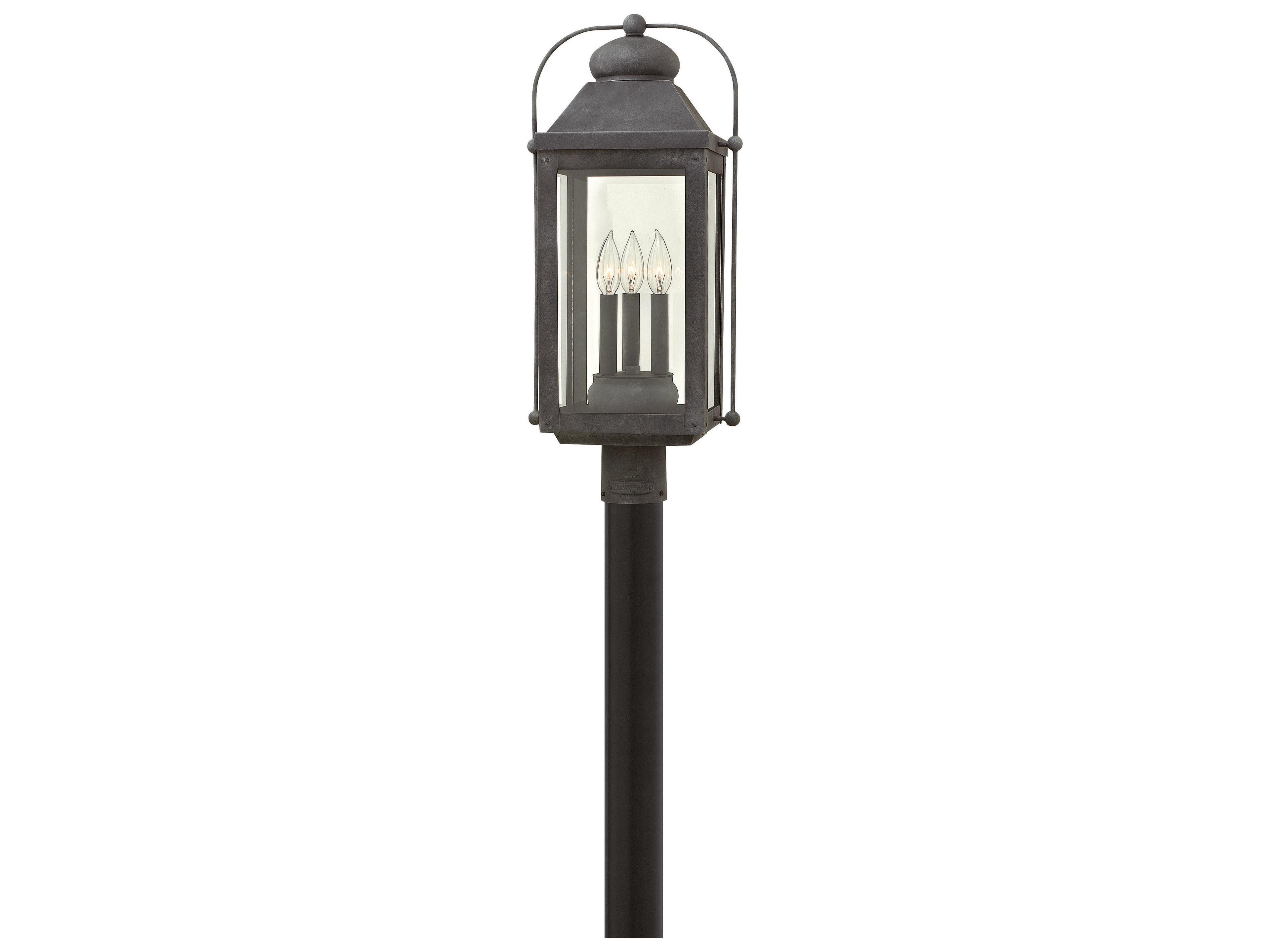 Anchorage Outdoor Post Light