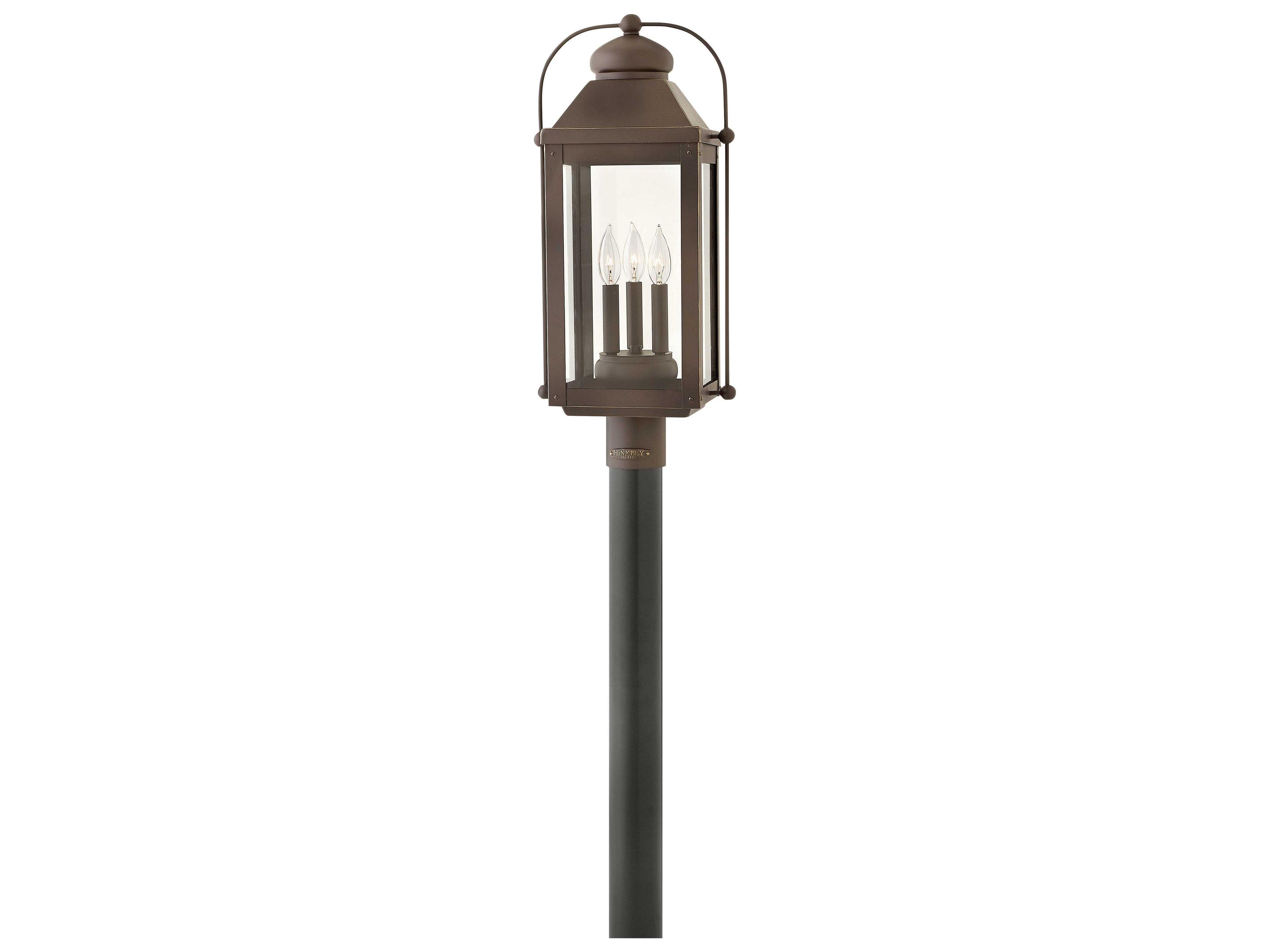 Anchorage Outdoor Post Light