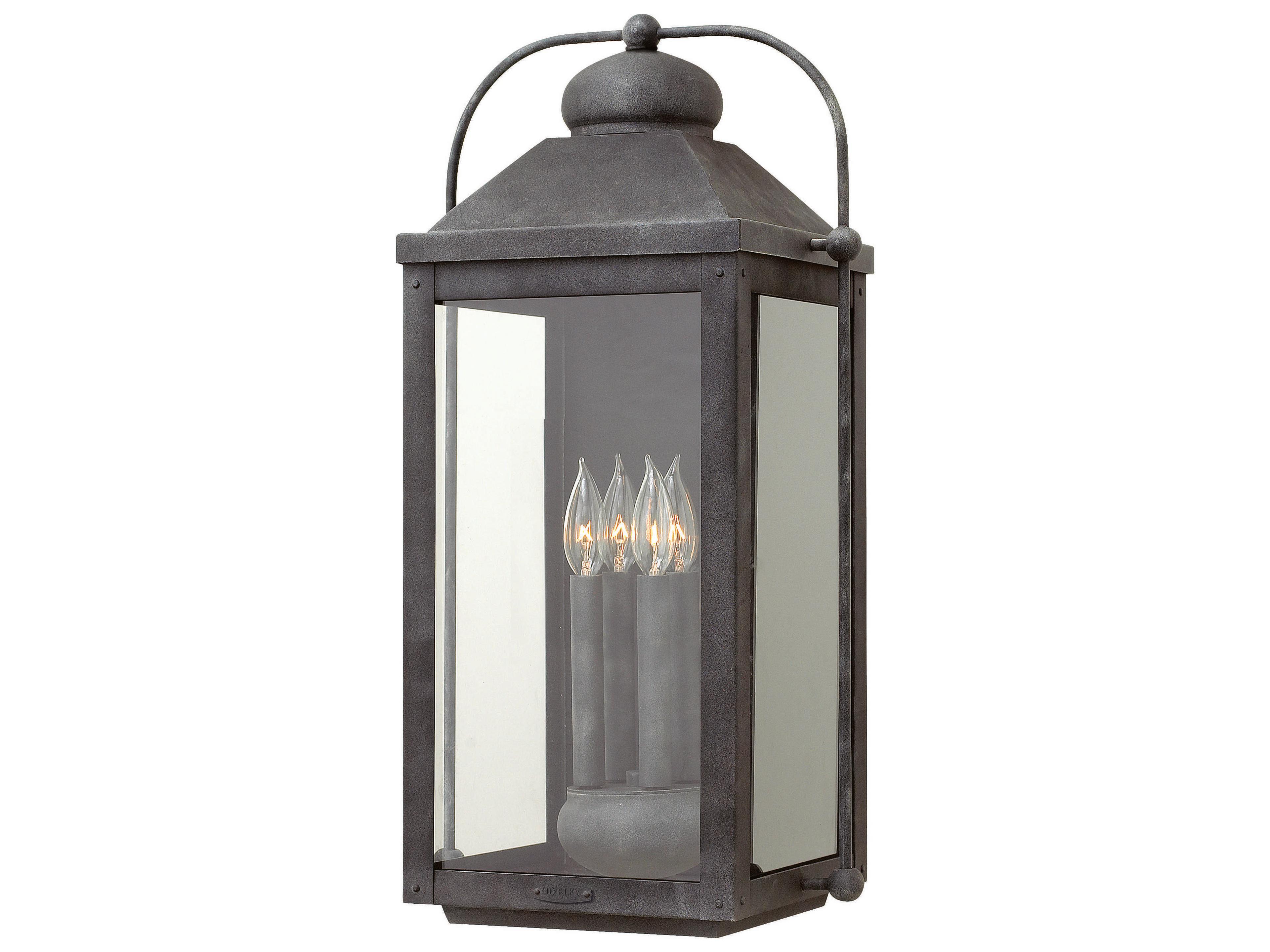 Anchorage Outdoor Wall Light