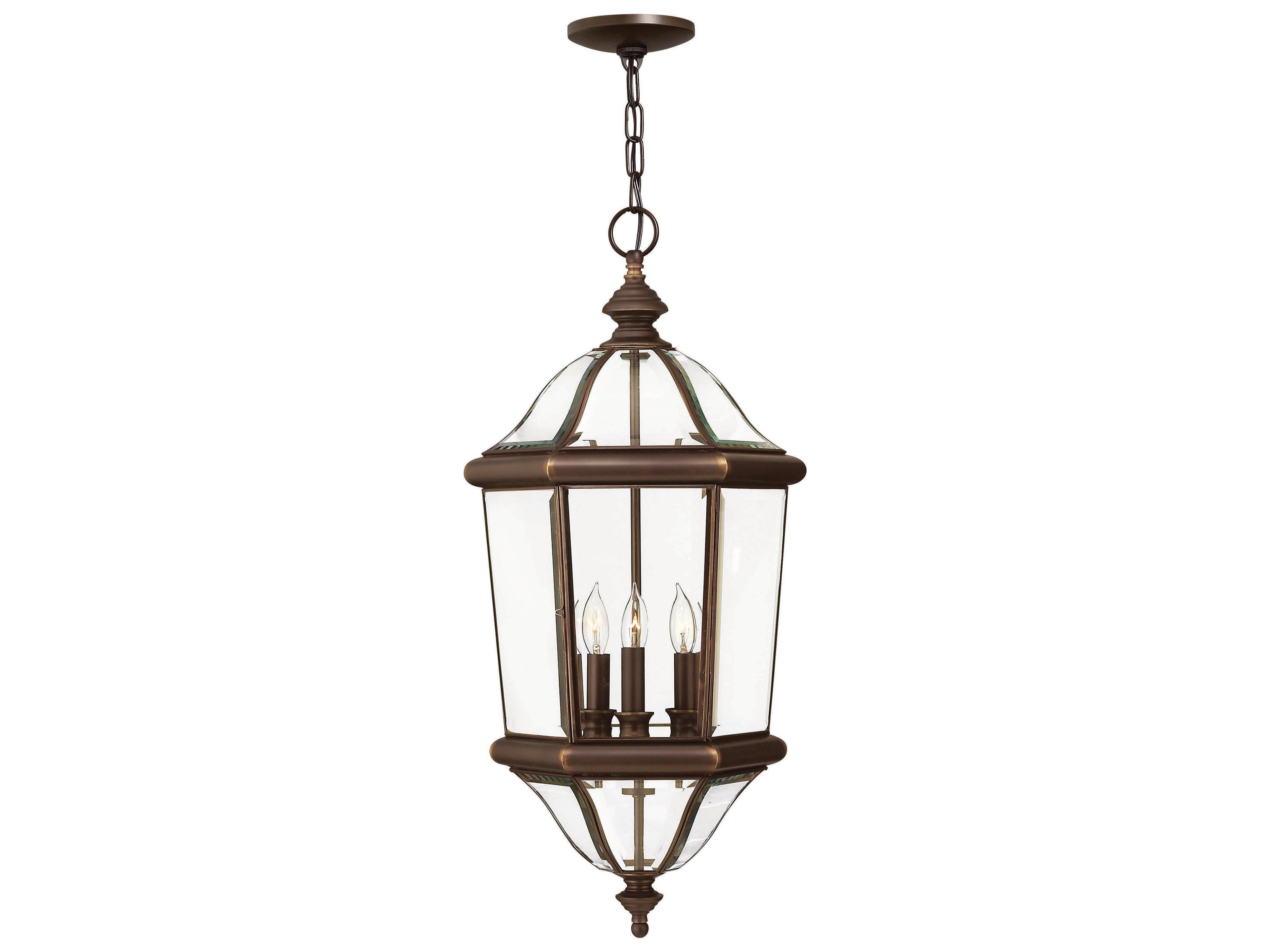 Augusta Outdoor Hanging Light
