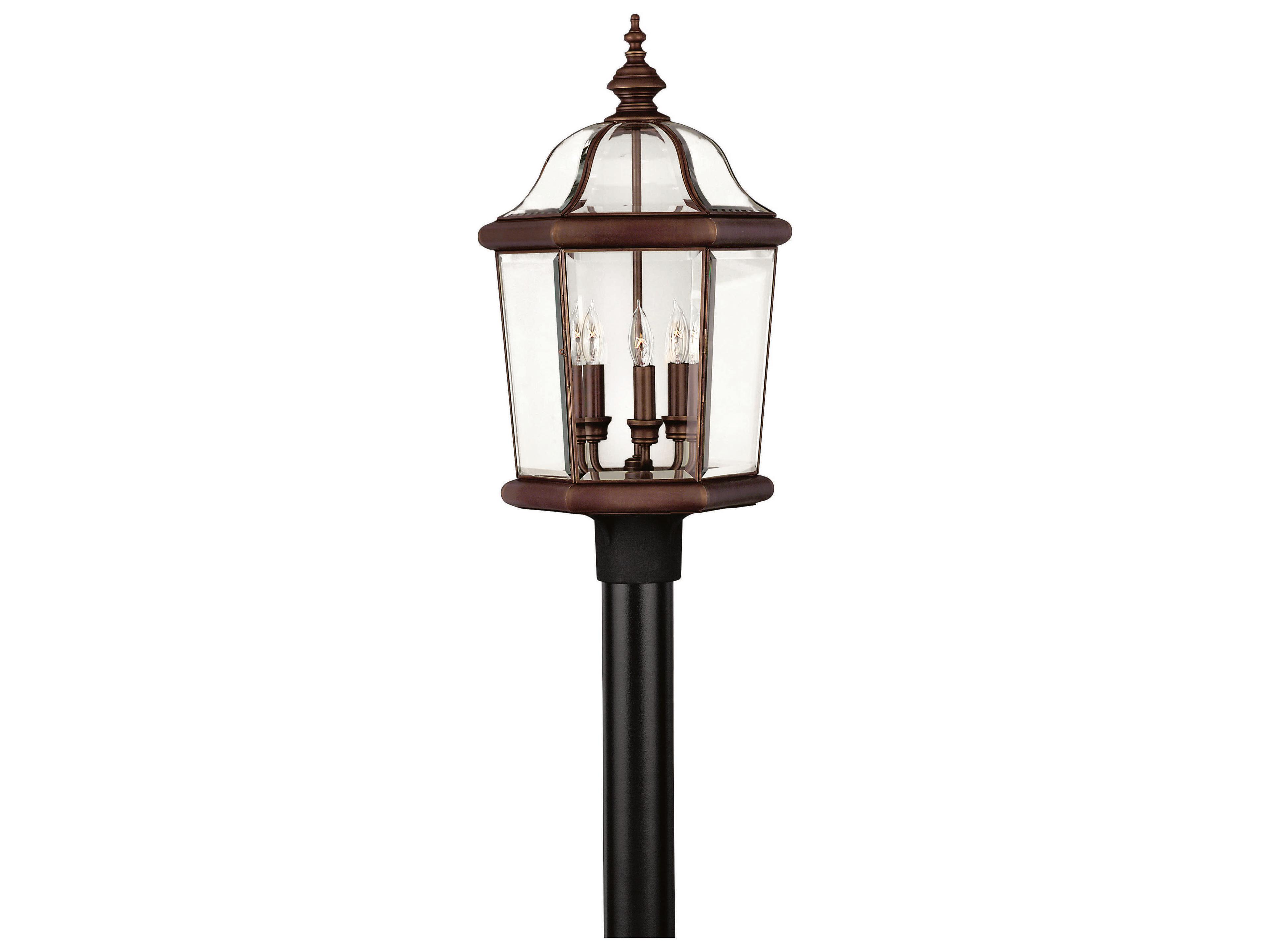 Augusta Outdoor Post Light