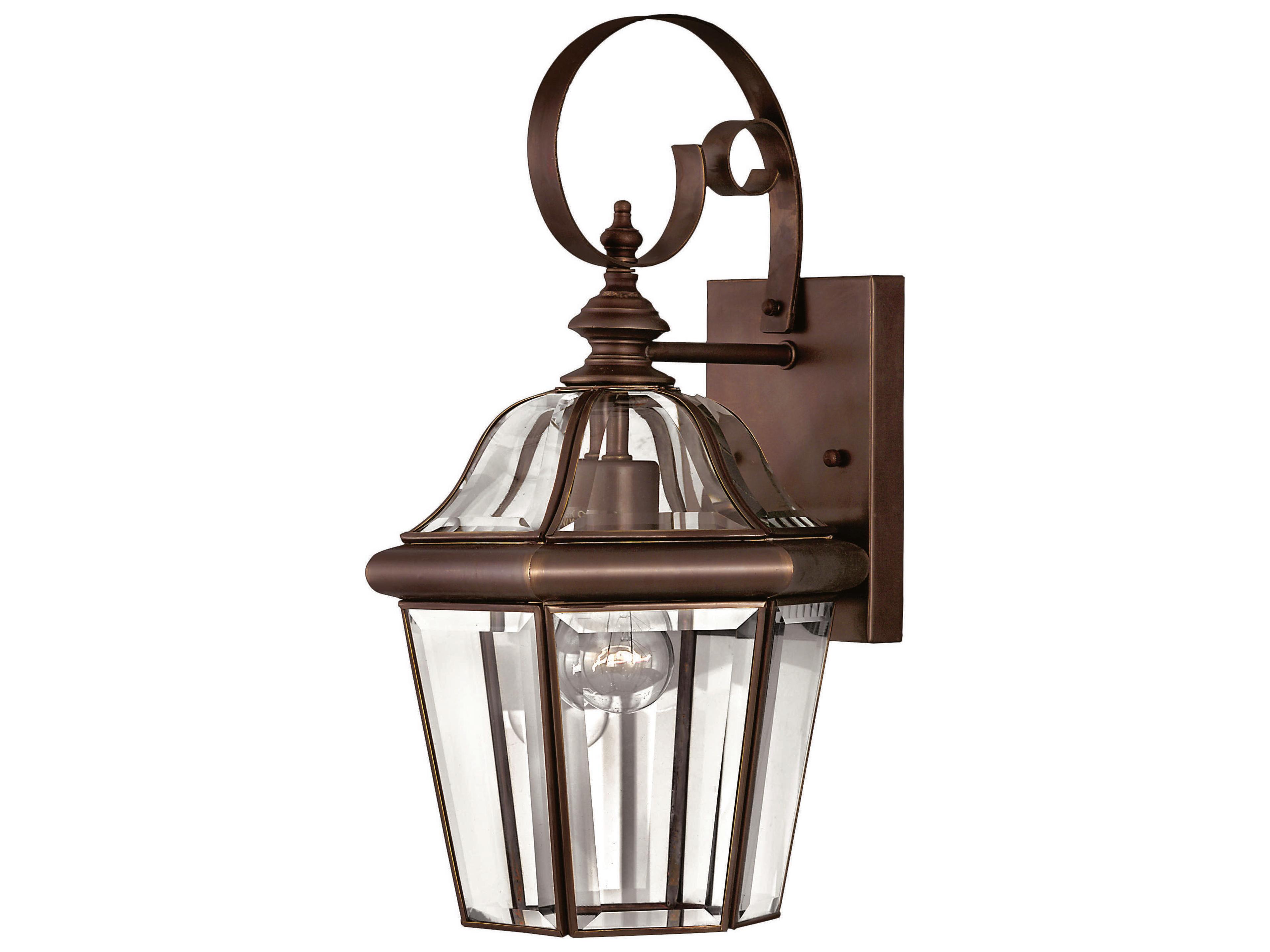 Augusta Outdoor Wall Light