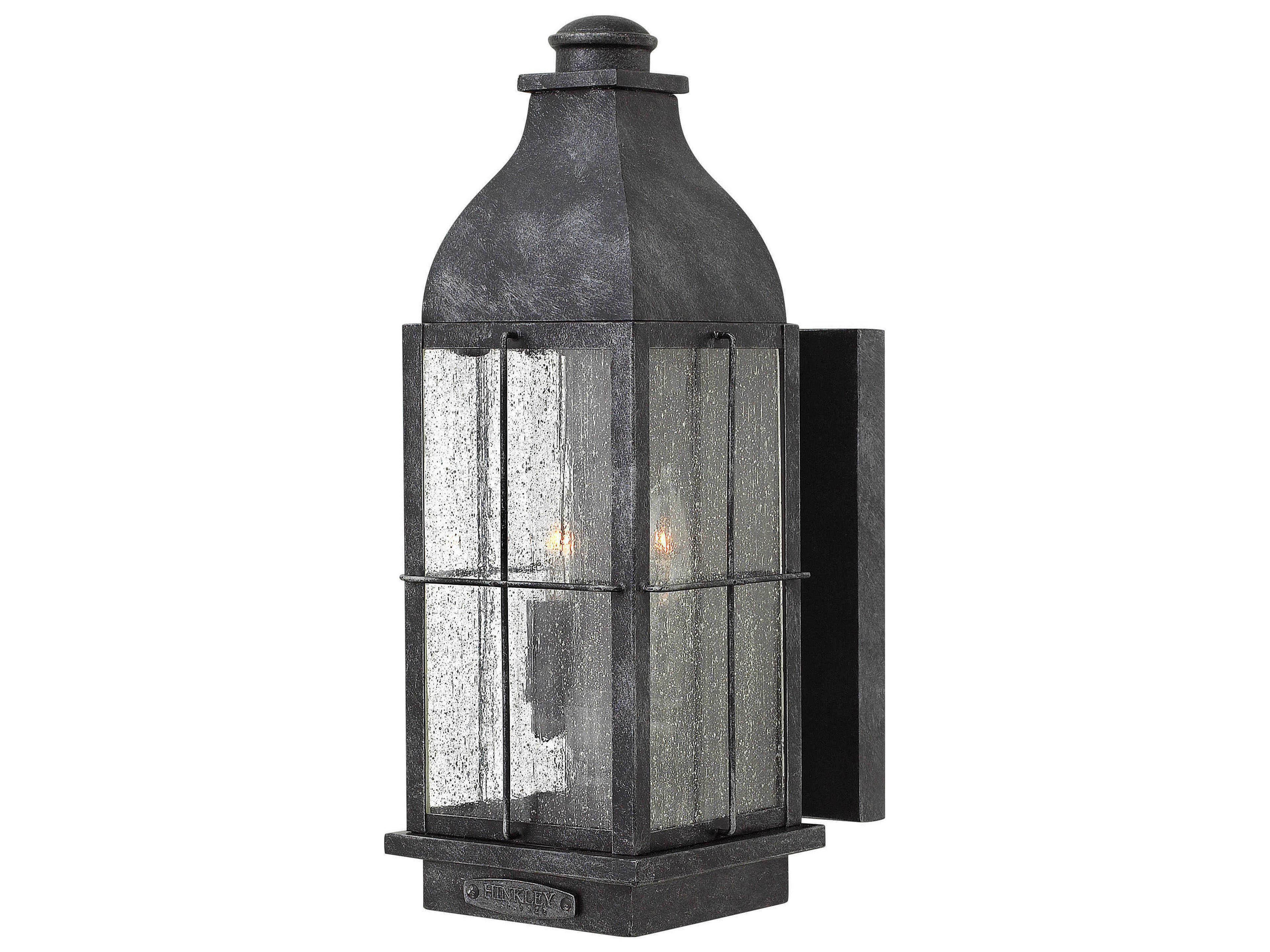Bingham Outdoor Wall Light