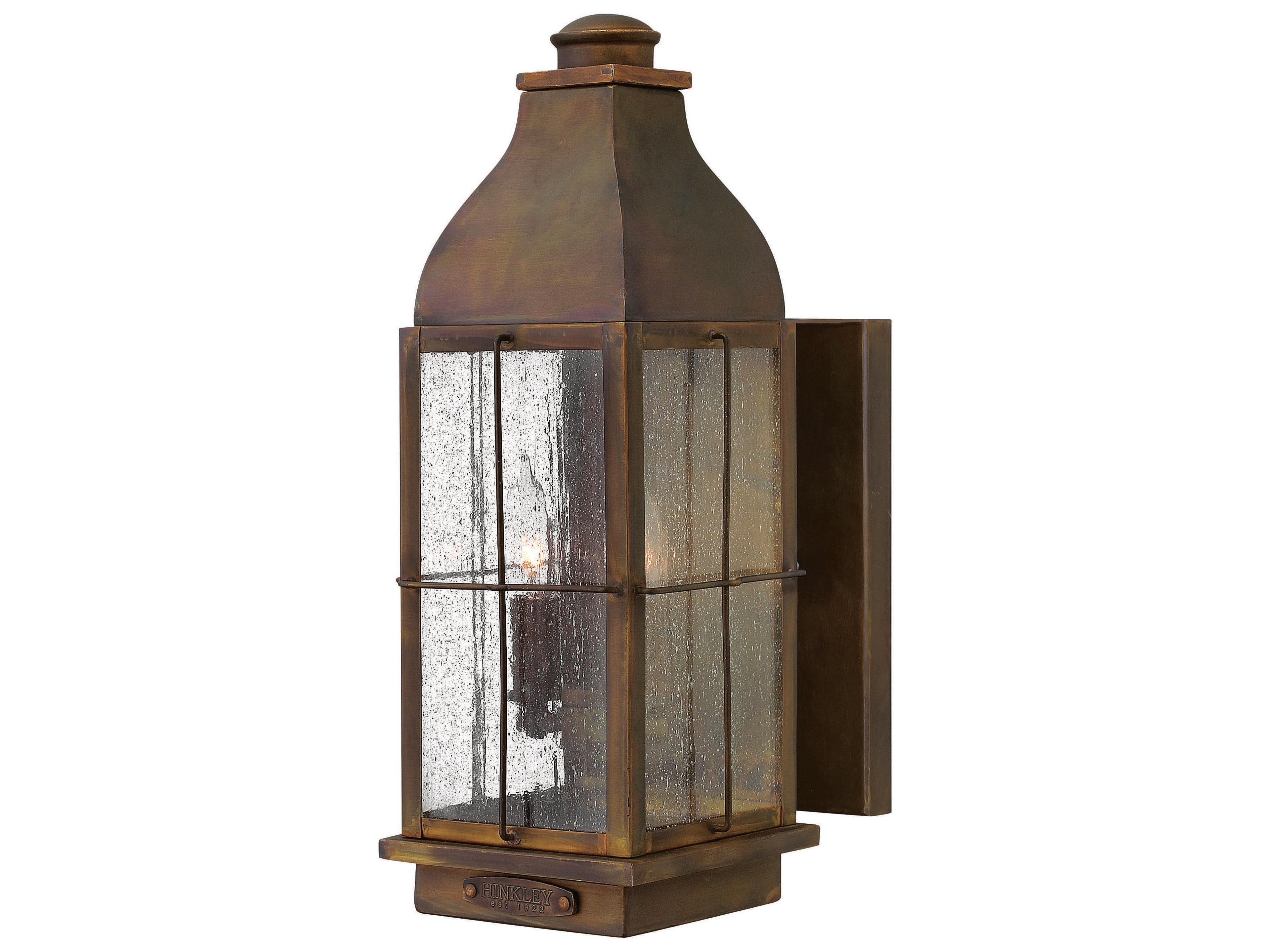 Bingham Outdoor Wall Light