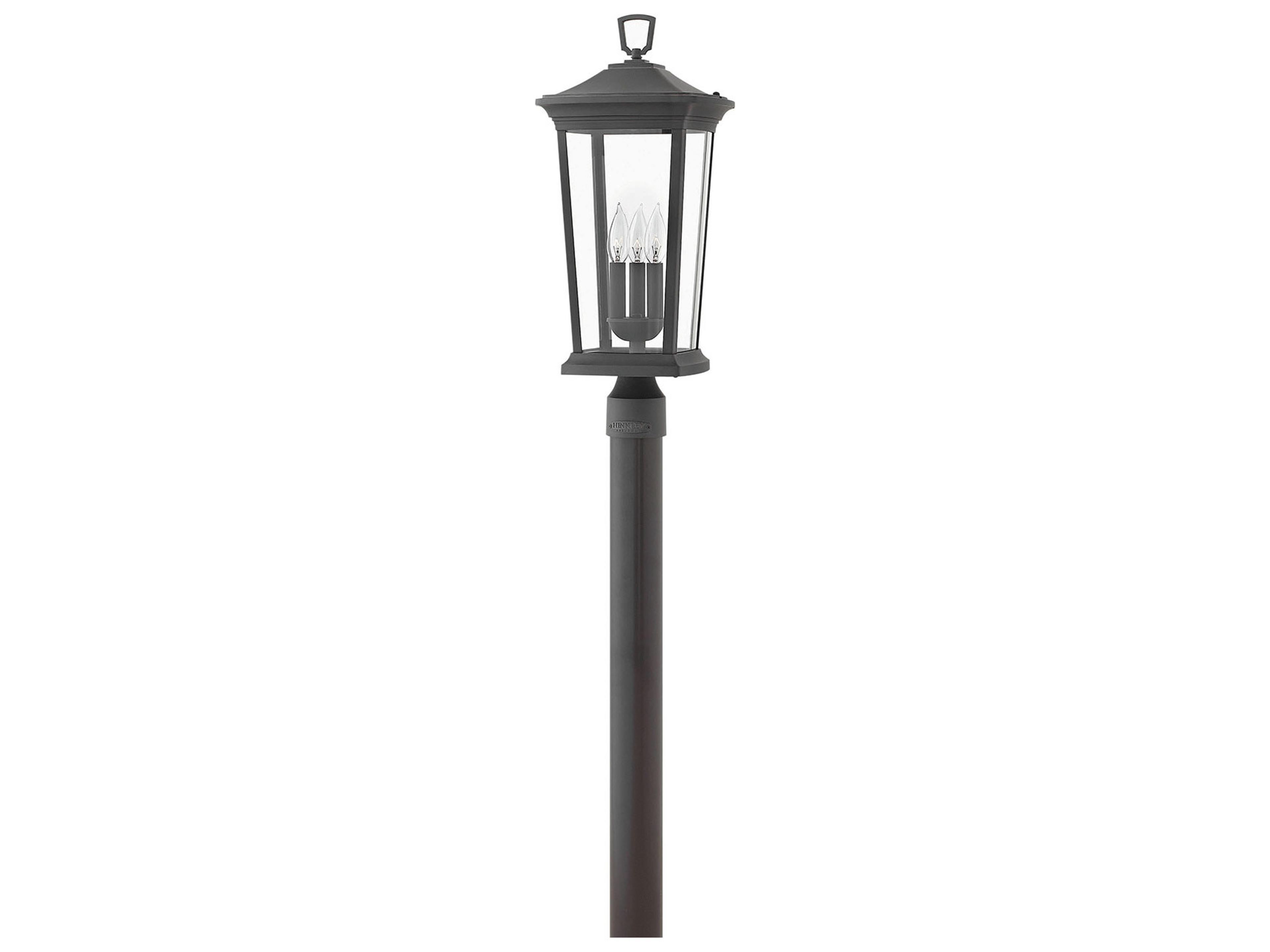 Bromley 3 - Light Outdoor Post Light