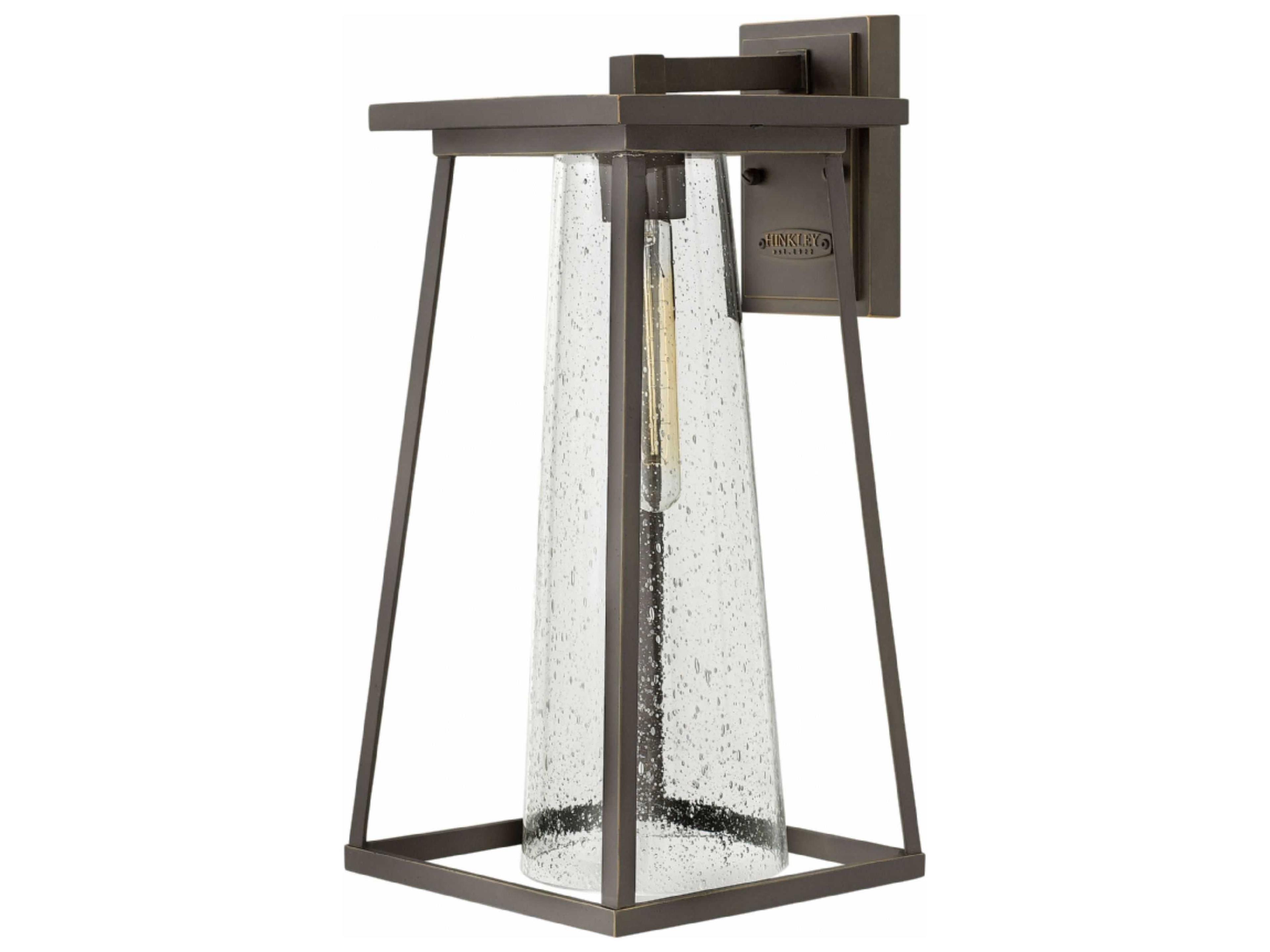 Burke 1 Outdoor Wall Light