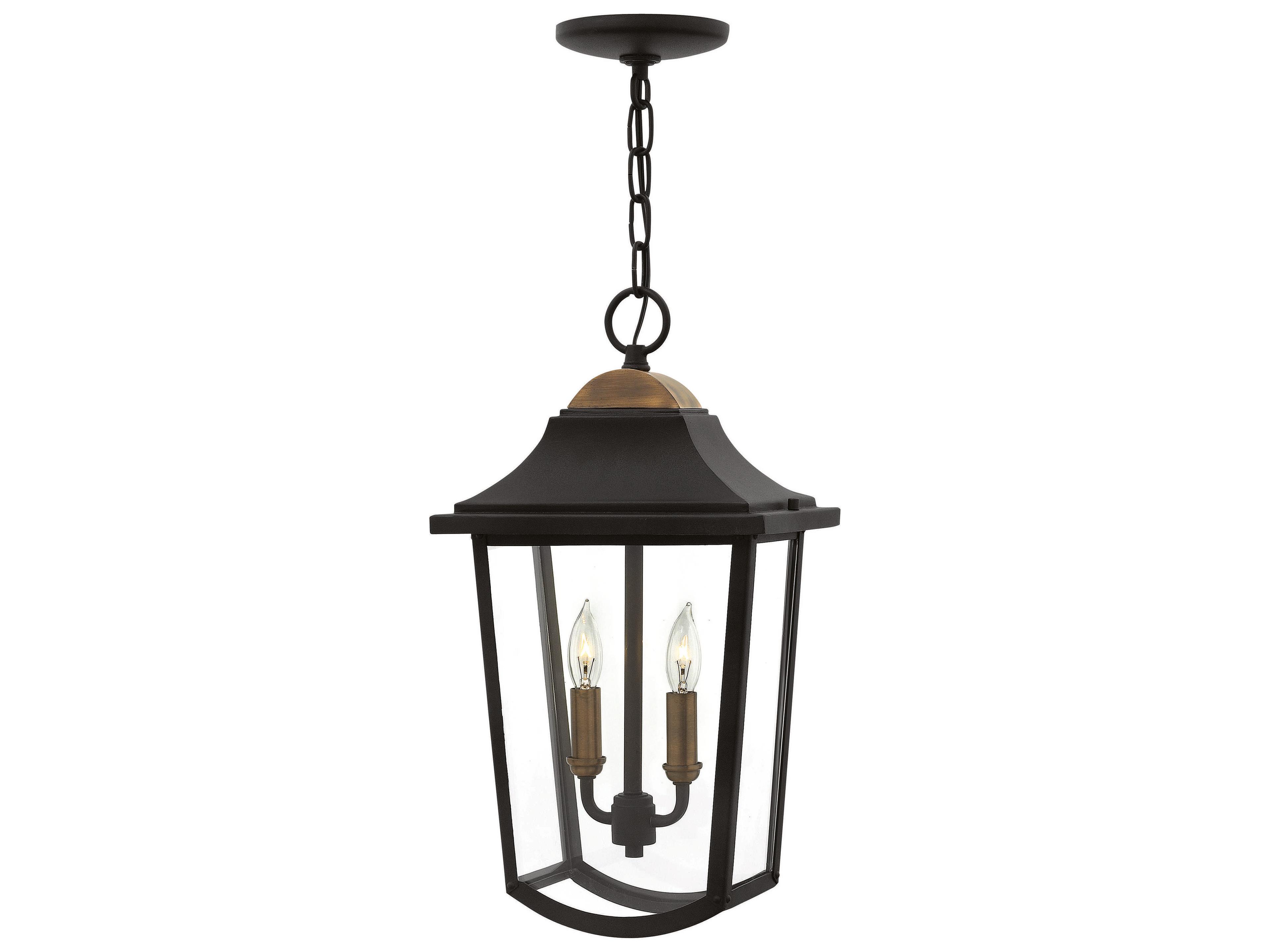 Burton Outdoor Hanging Light