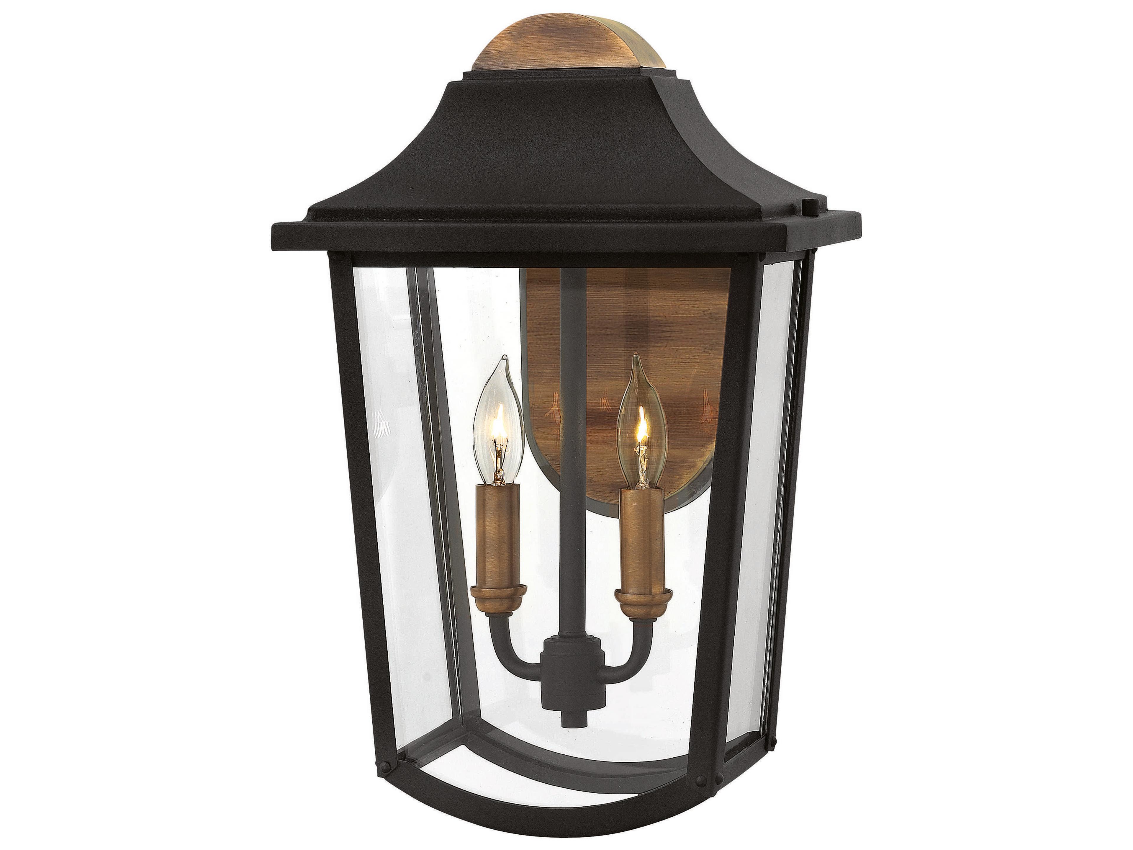 Burton Outdoor Wall Light