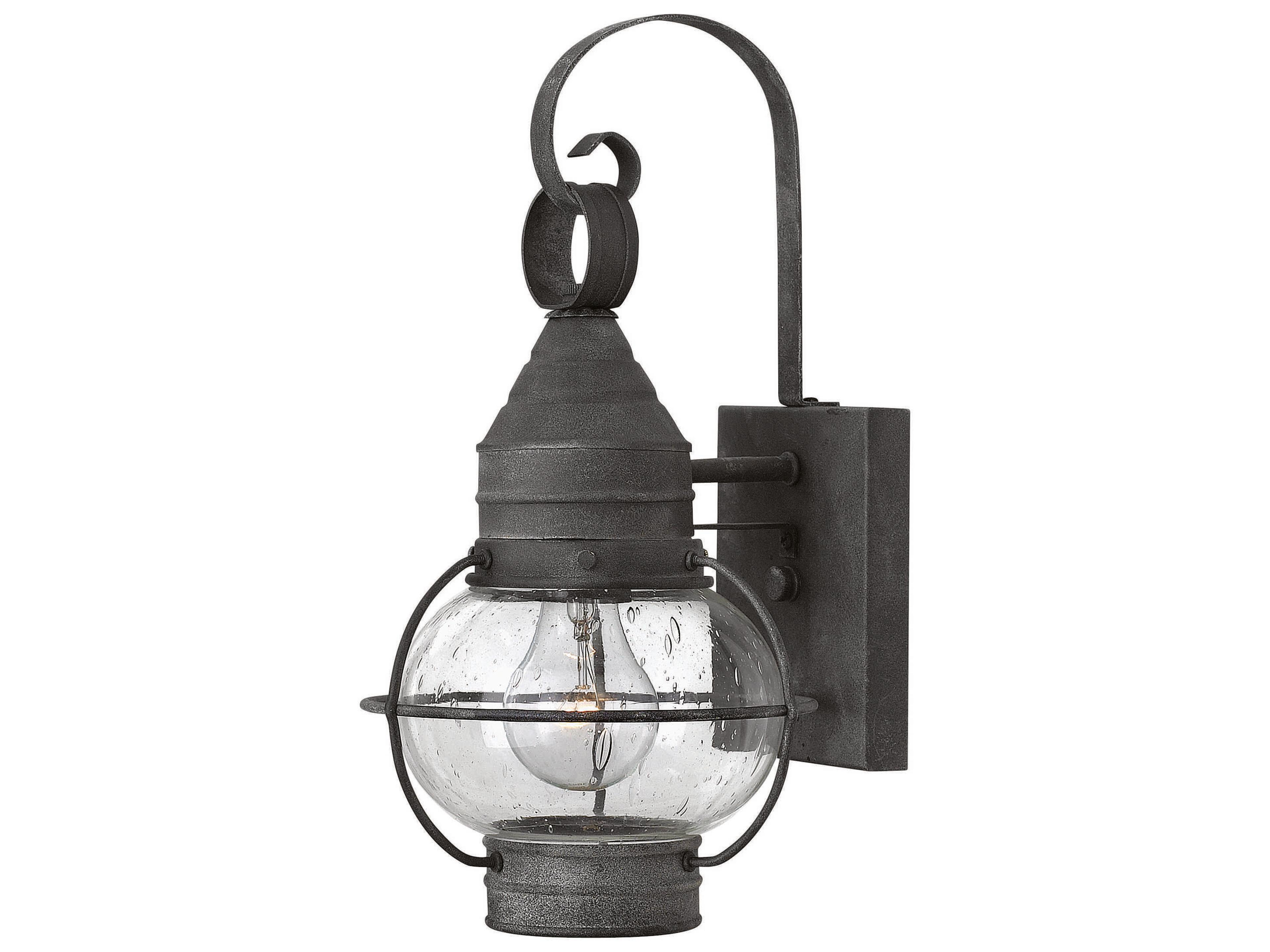 Cape Cod Outdoor Wall Light