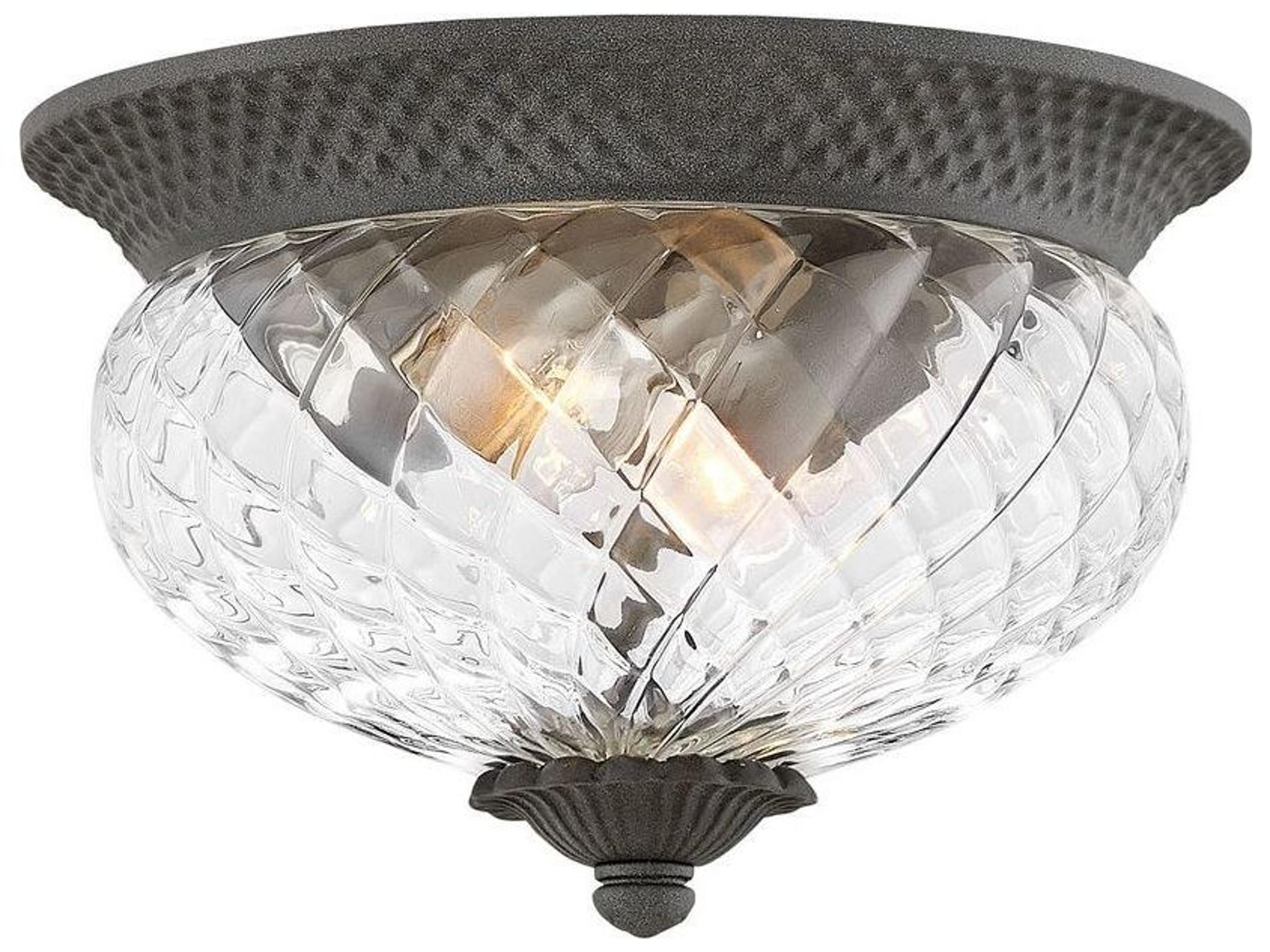 Plantation 2 - Light Outdoor Ceiling Light