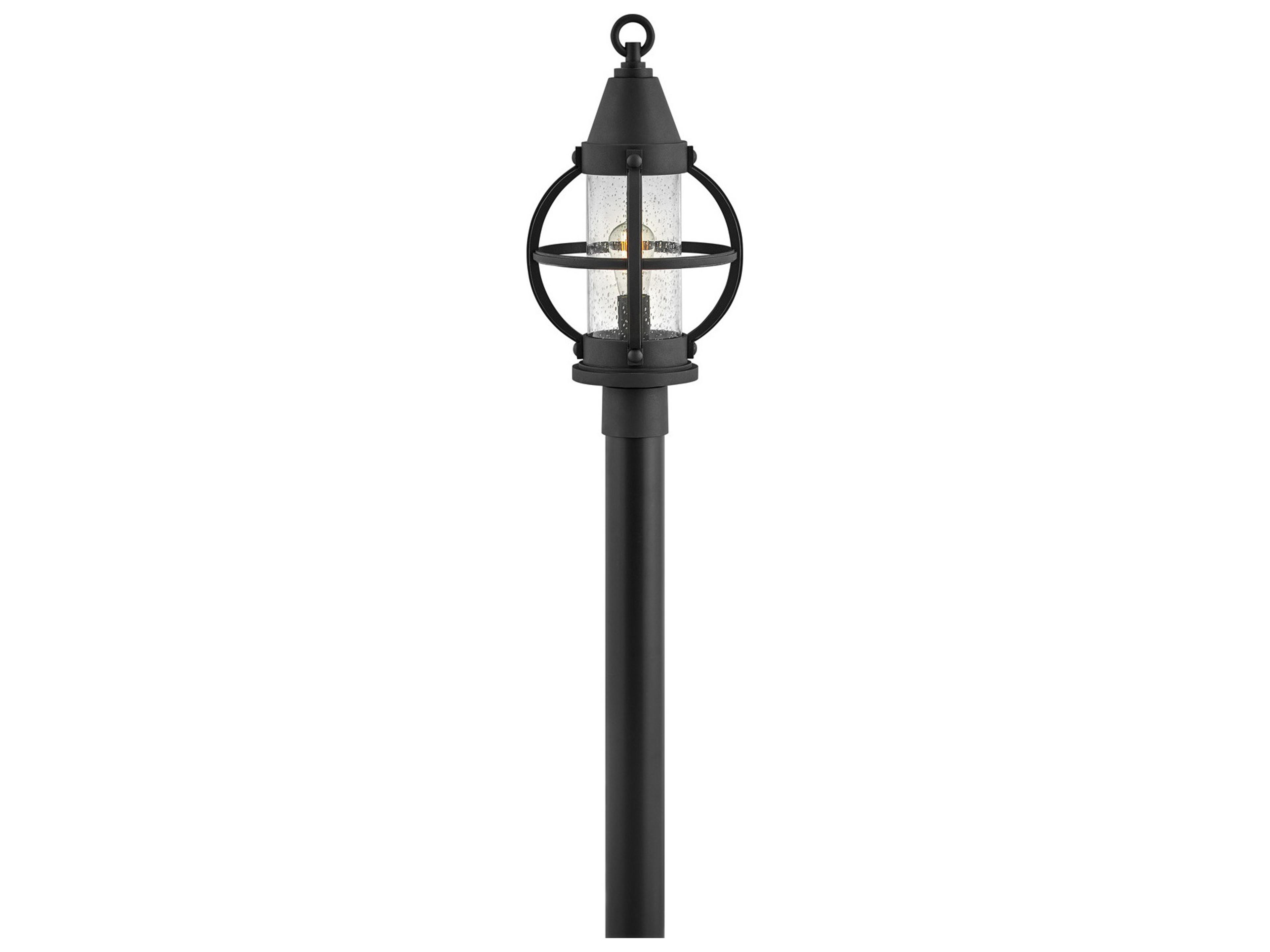 Chatham 1 - Light Outdoor Post Light