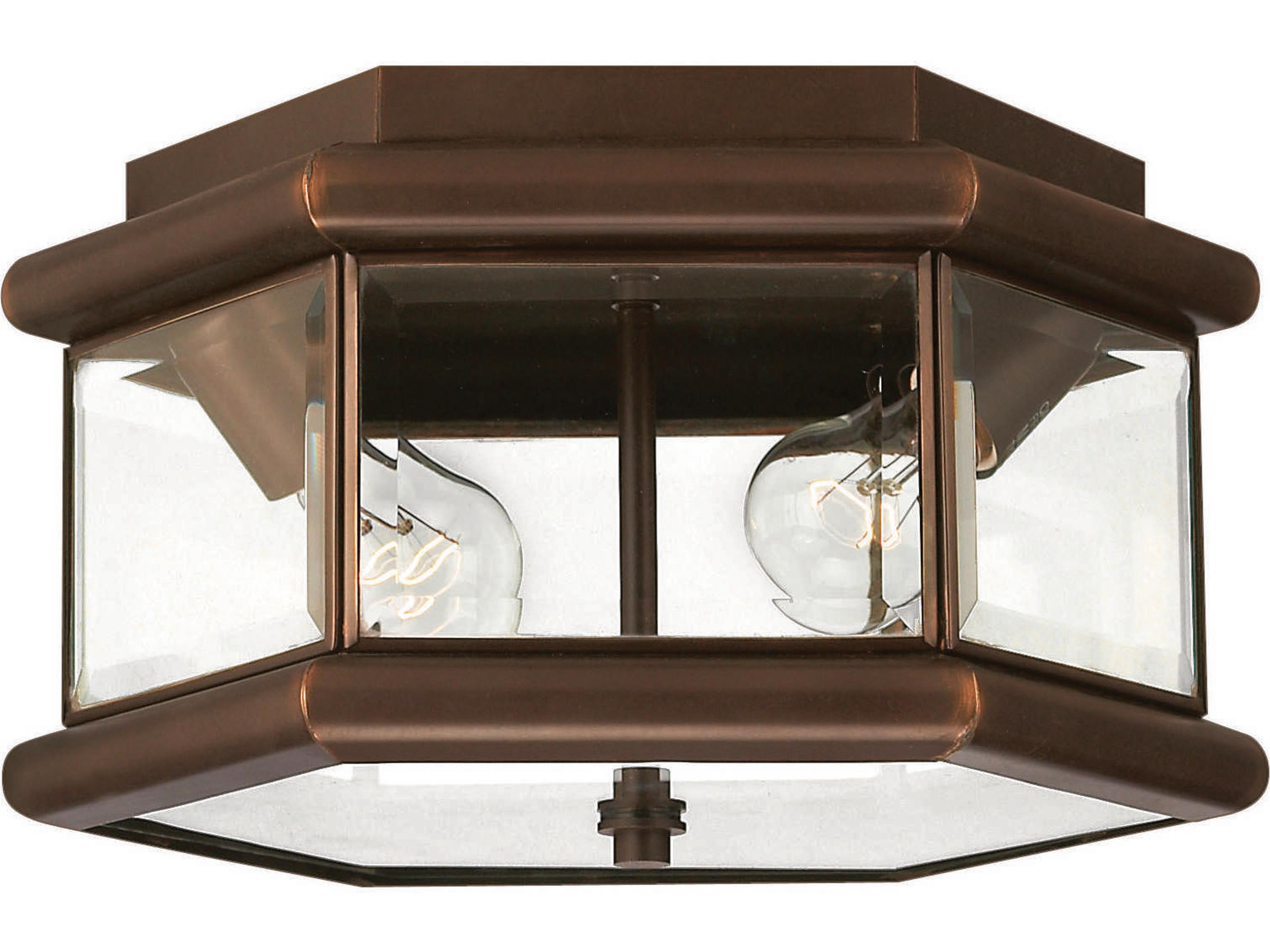 Clifton Park Outdoor Ceiling Light