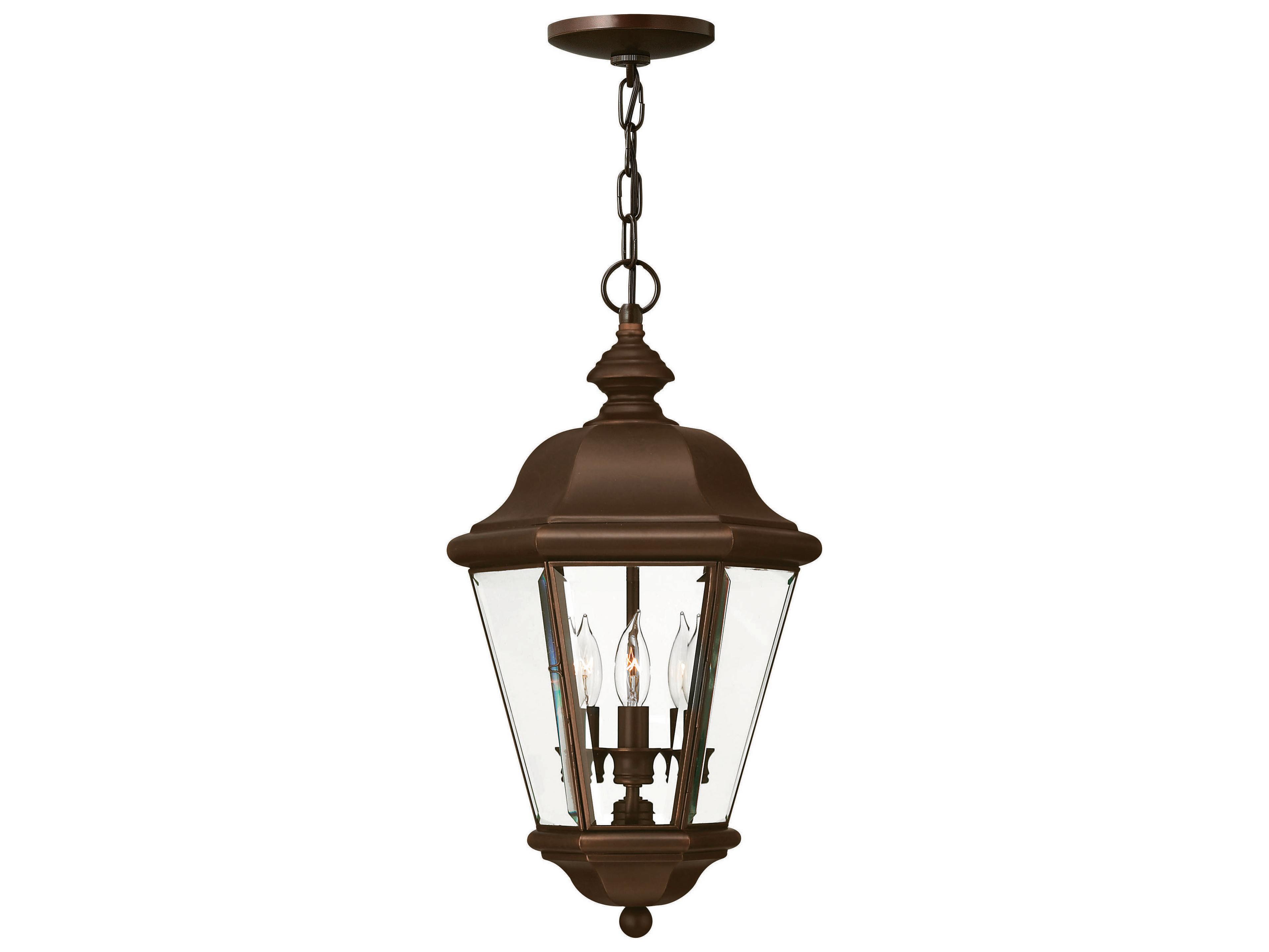 Clifton Park Outdoor Hanging Light