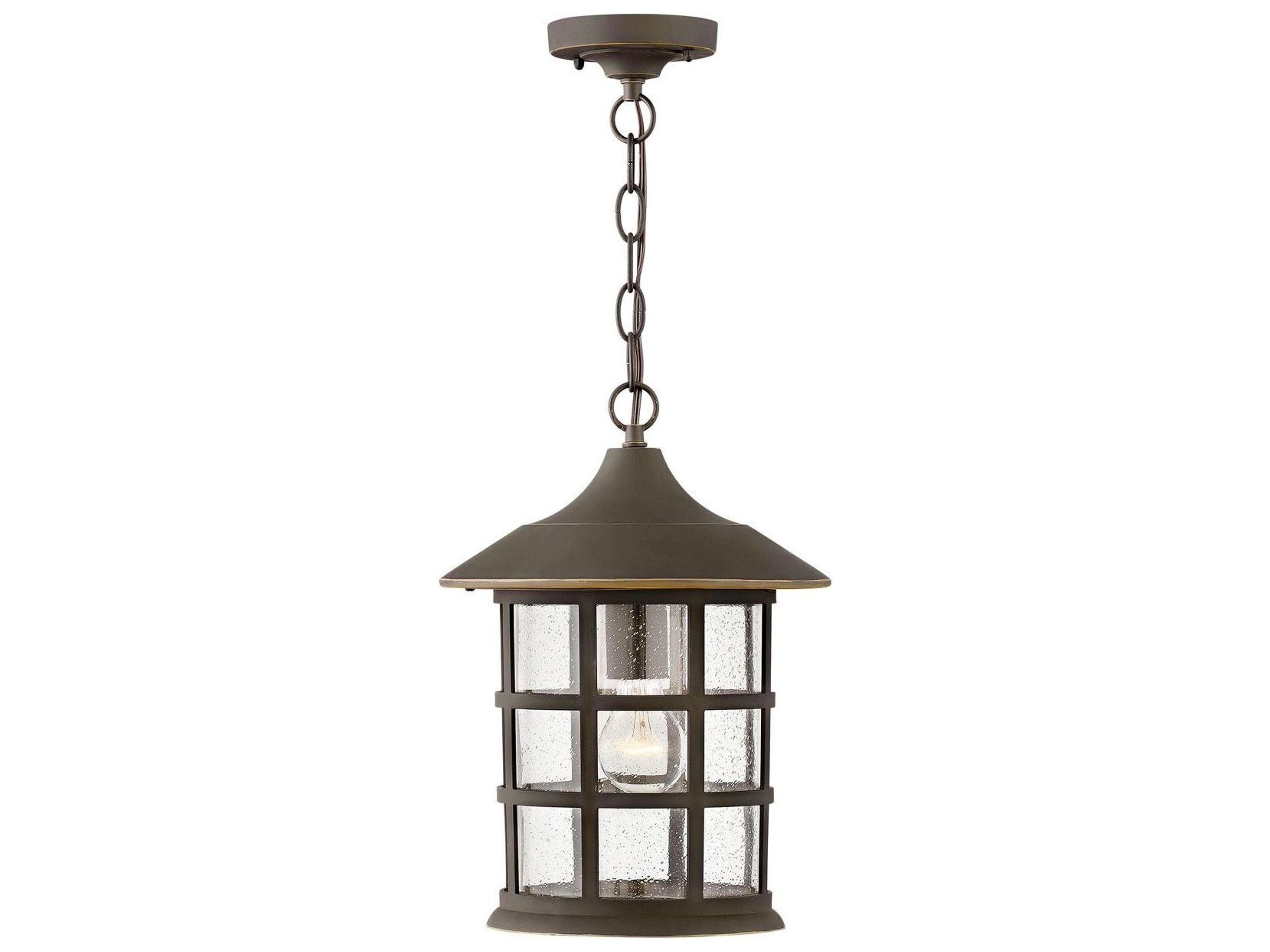 Freeport 1 - Light Outdoor Hanging Light