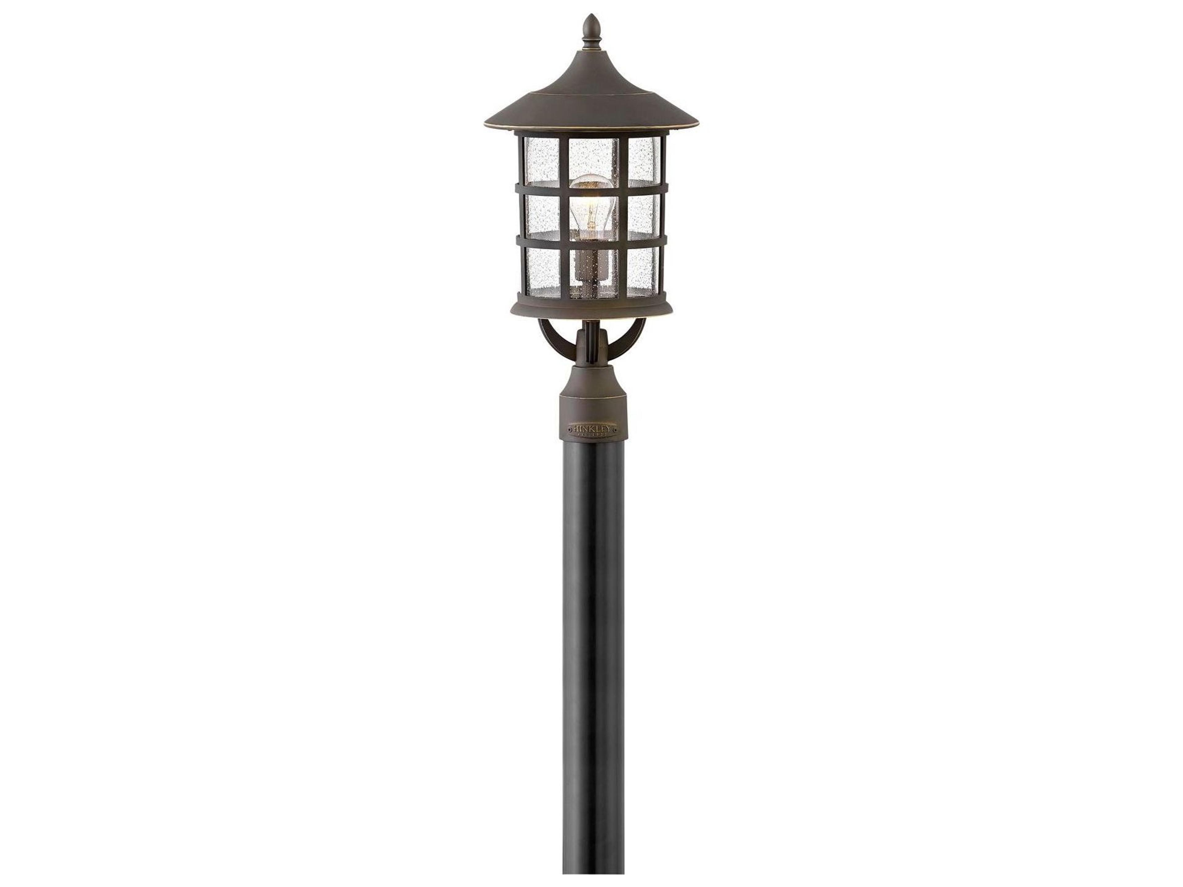 Freeport 1 - Light Outdoor Post Light