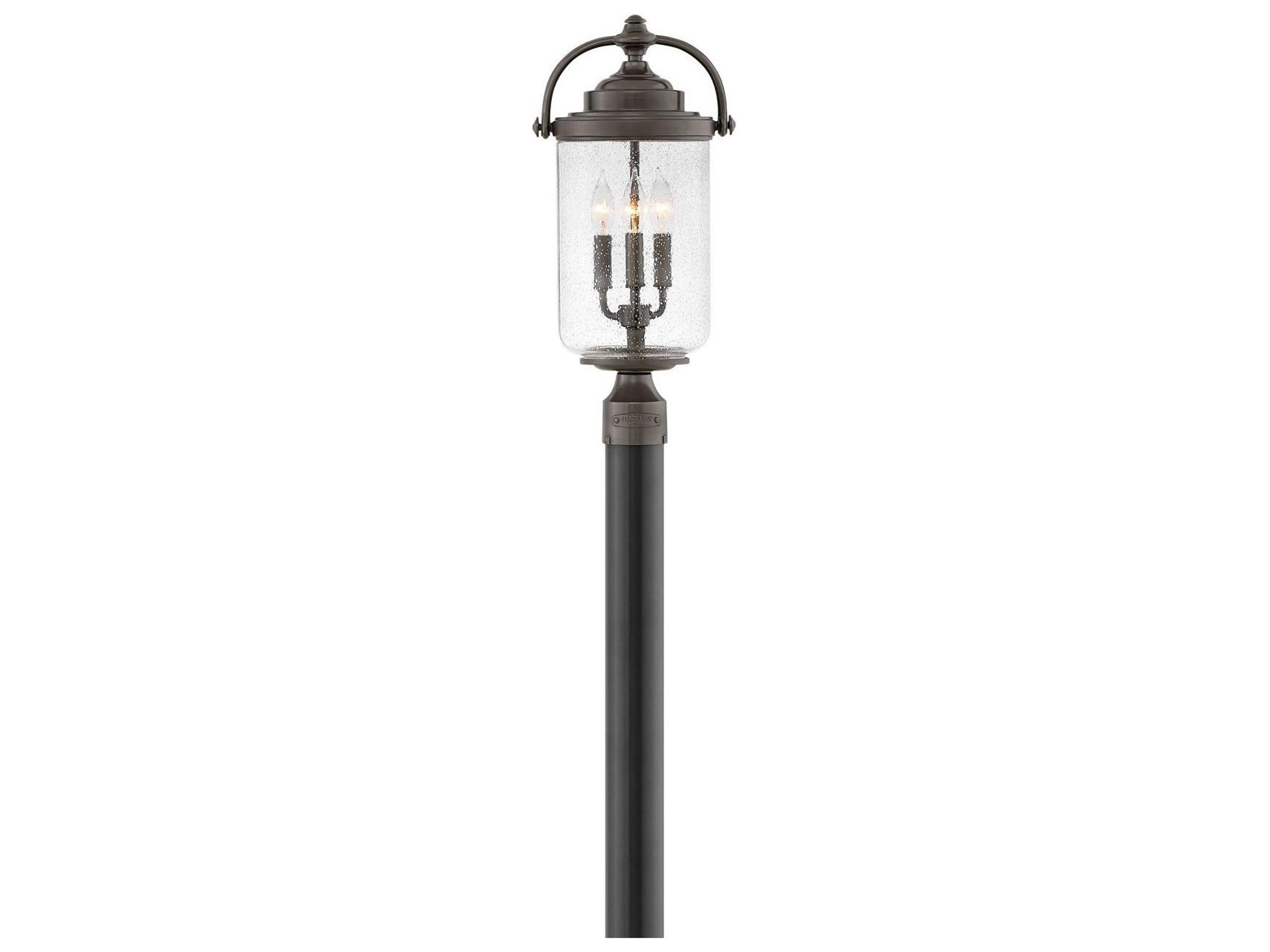 Coastal Elements 3 - Light Outdoor Post Light