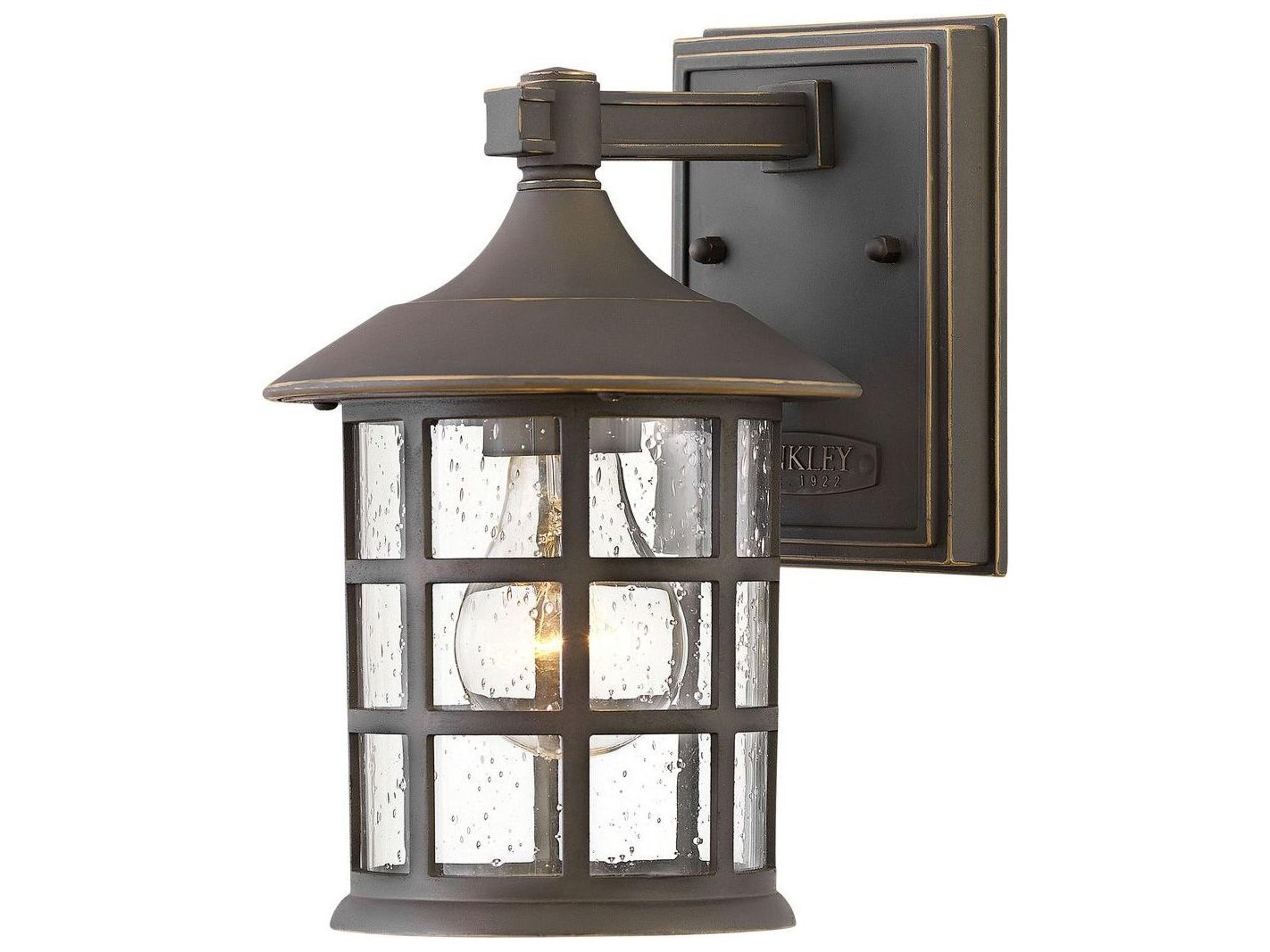 Freeport 1 - Light Outdoor Wall Light