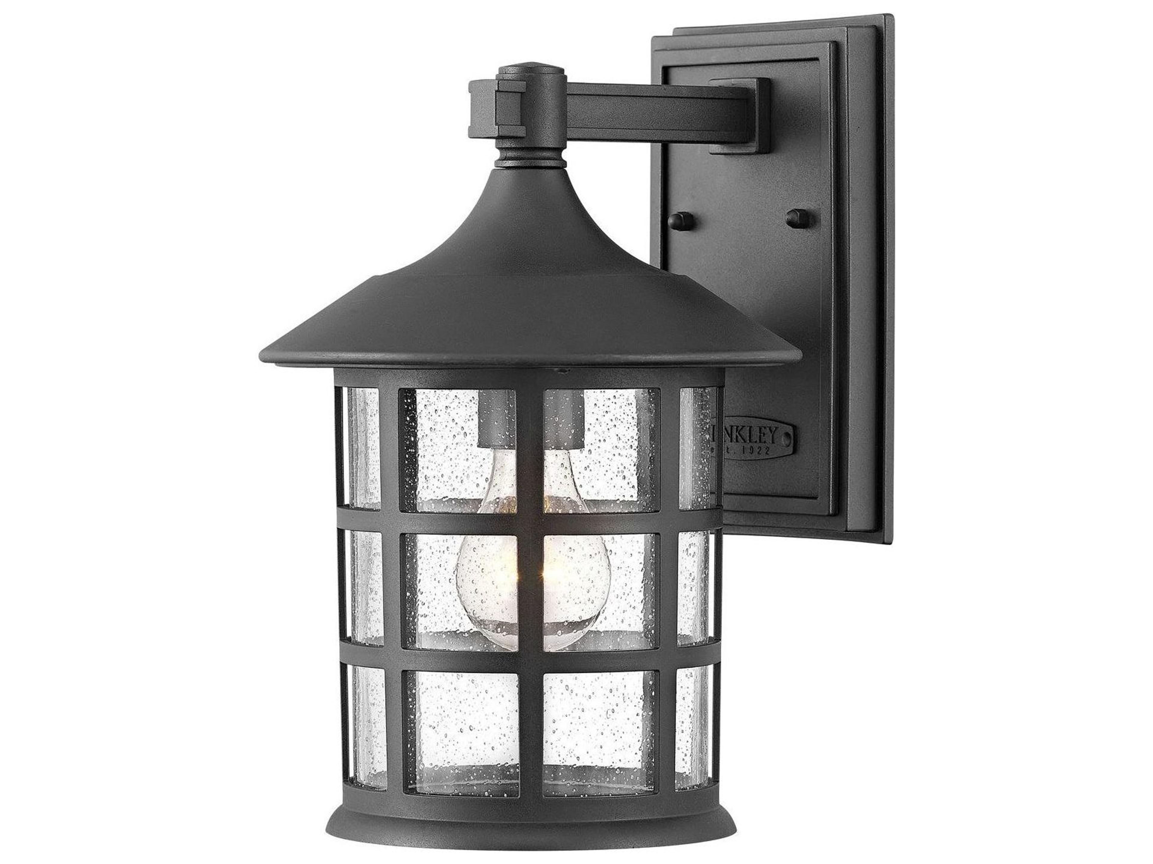 Freeport 1 - Light Outdoor Wall Light