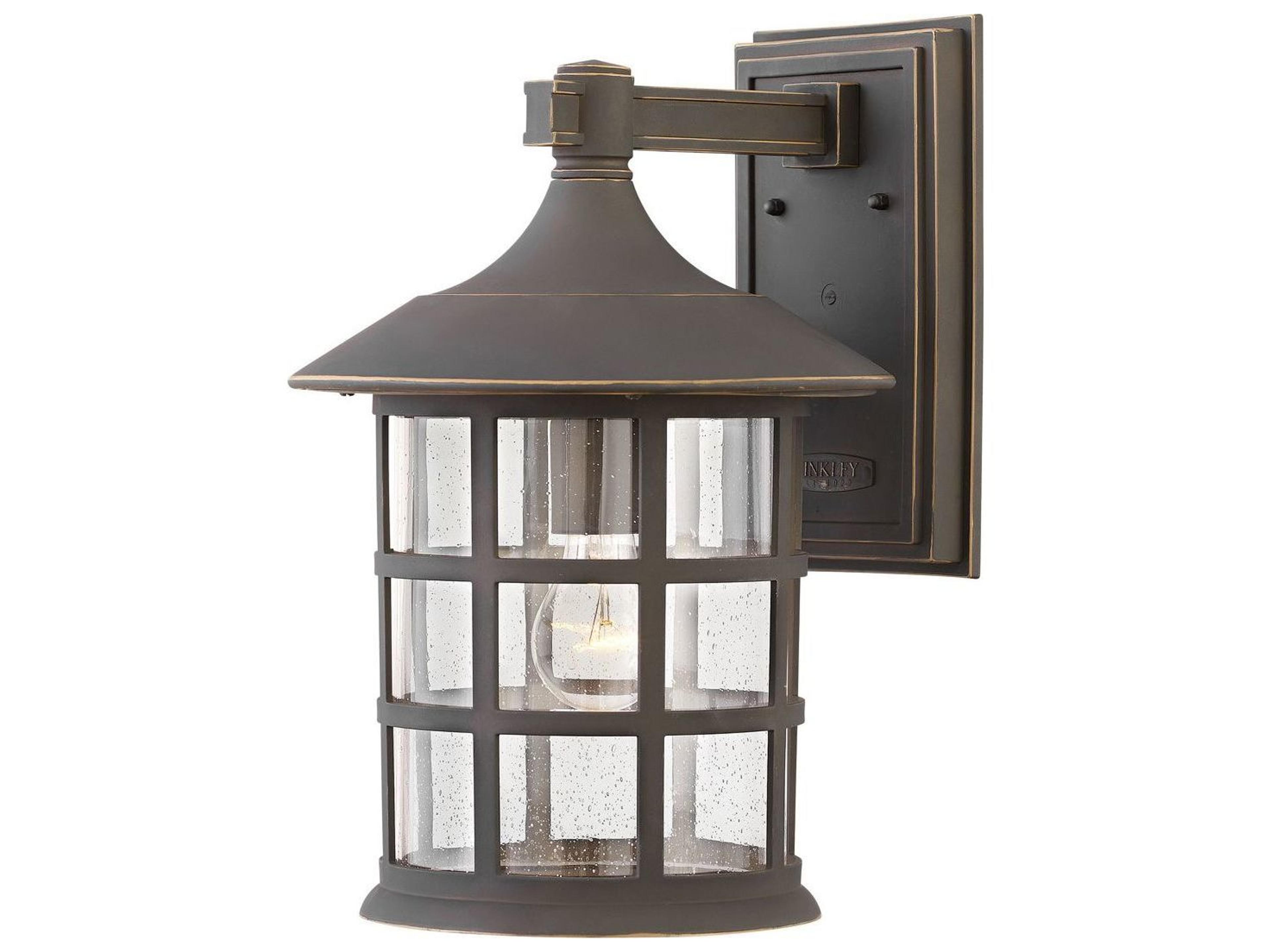 Freeport 1 - Light Outdoor Wall Light