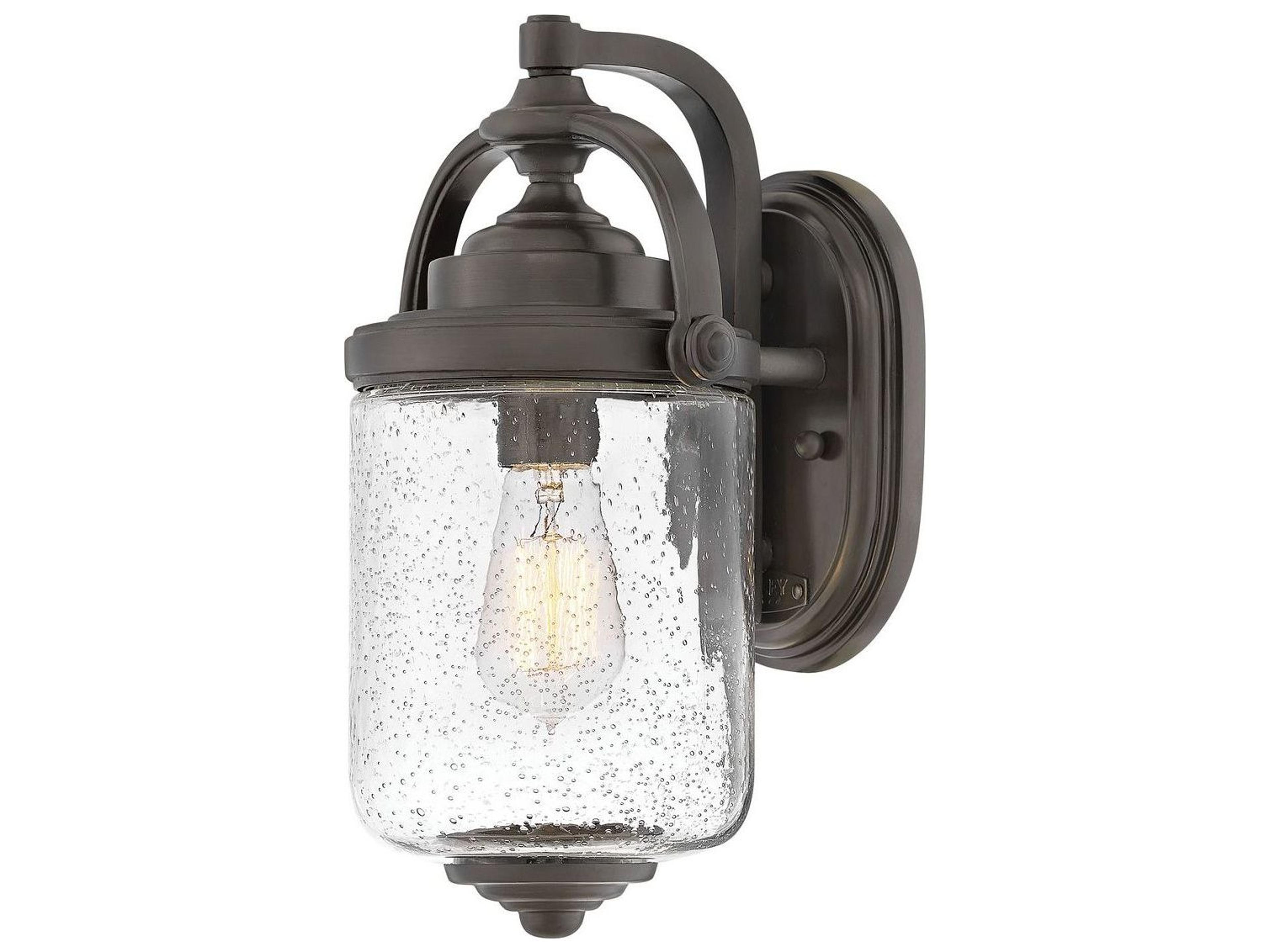 Coastal Elements 1 - Light Outdoor Wall Light