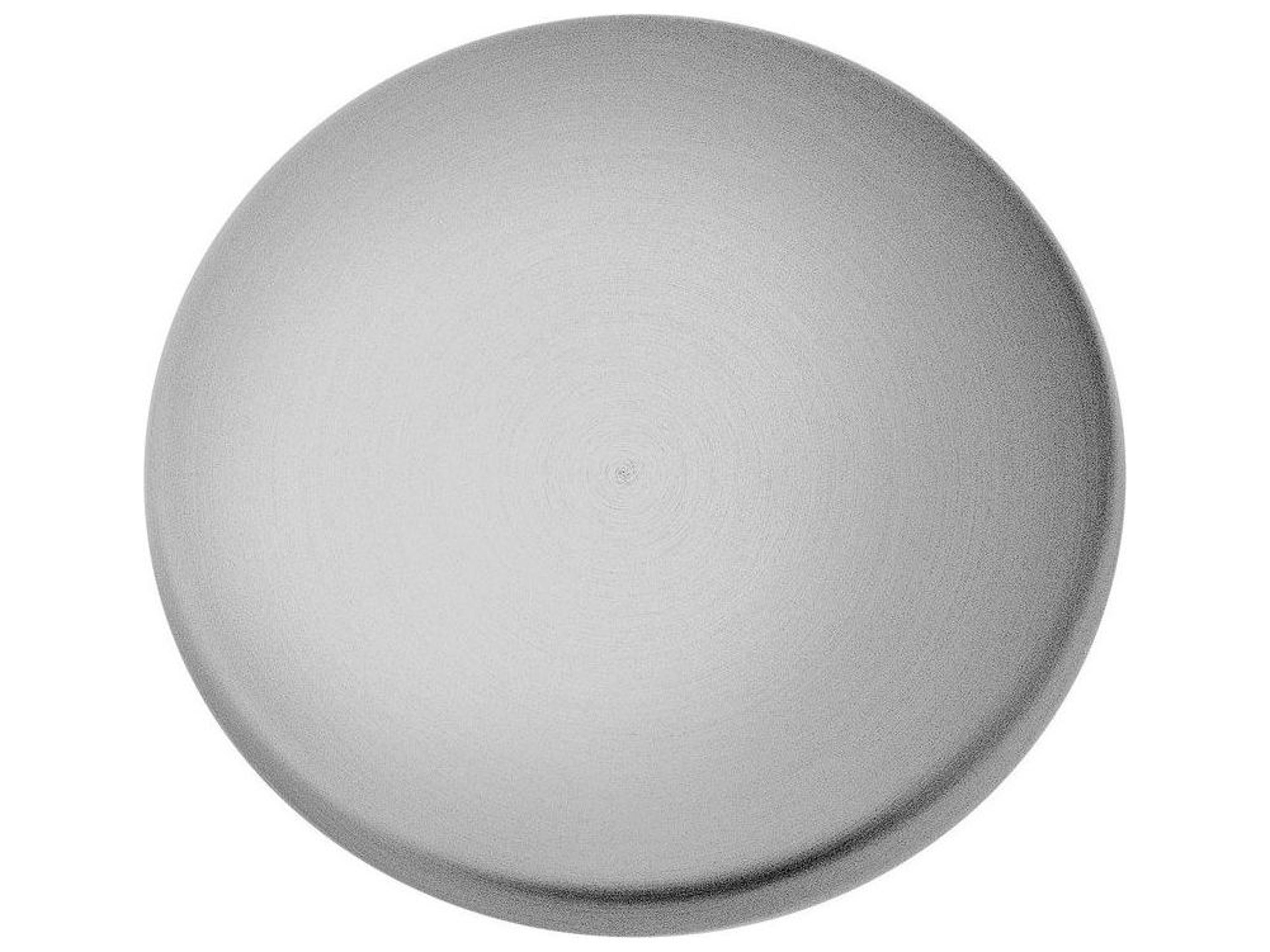 Afton Satin Steel Light Kit Cover