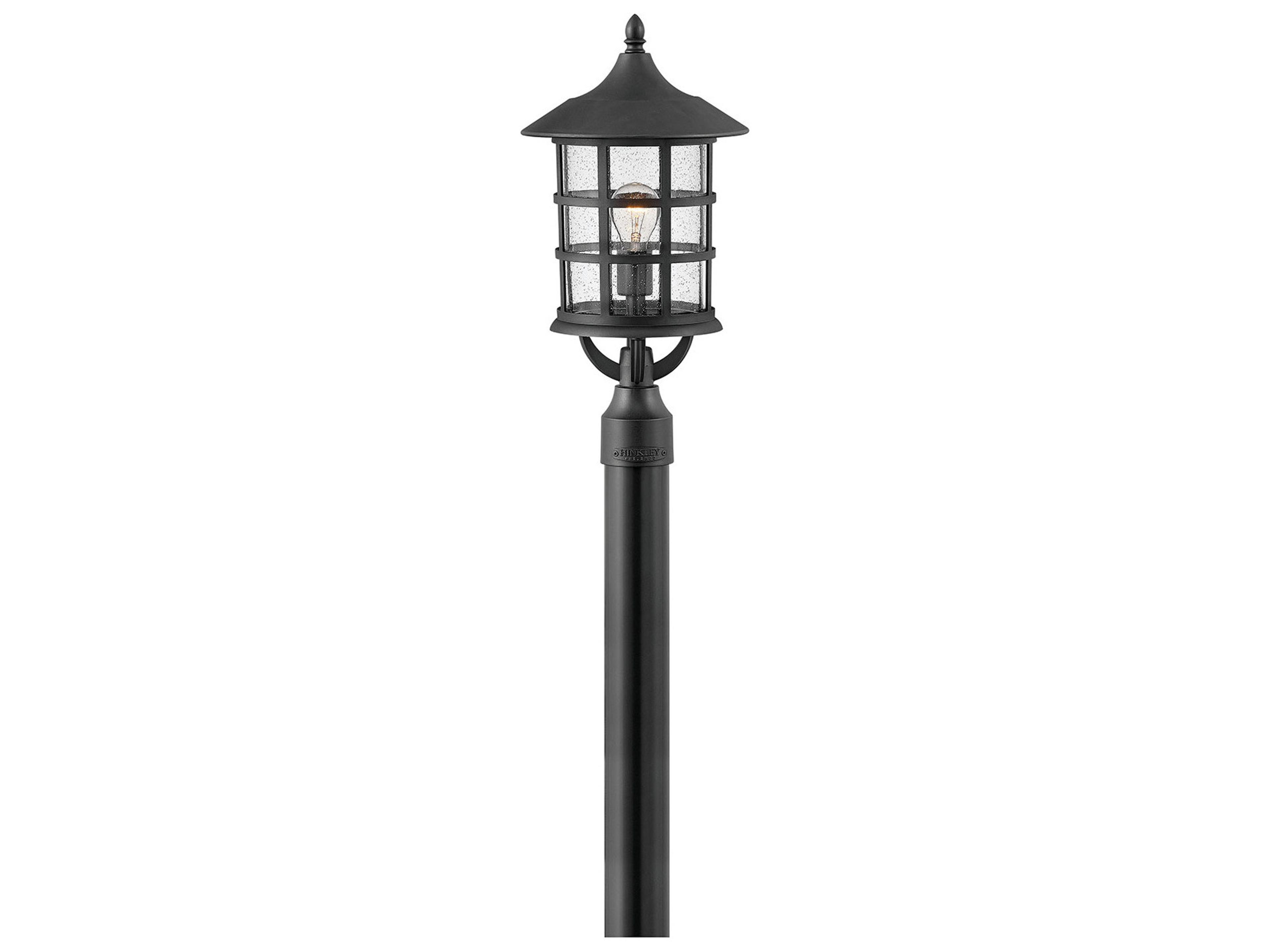 Freeport 1 - Light Outdoor Post Light