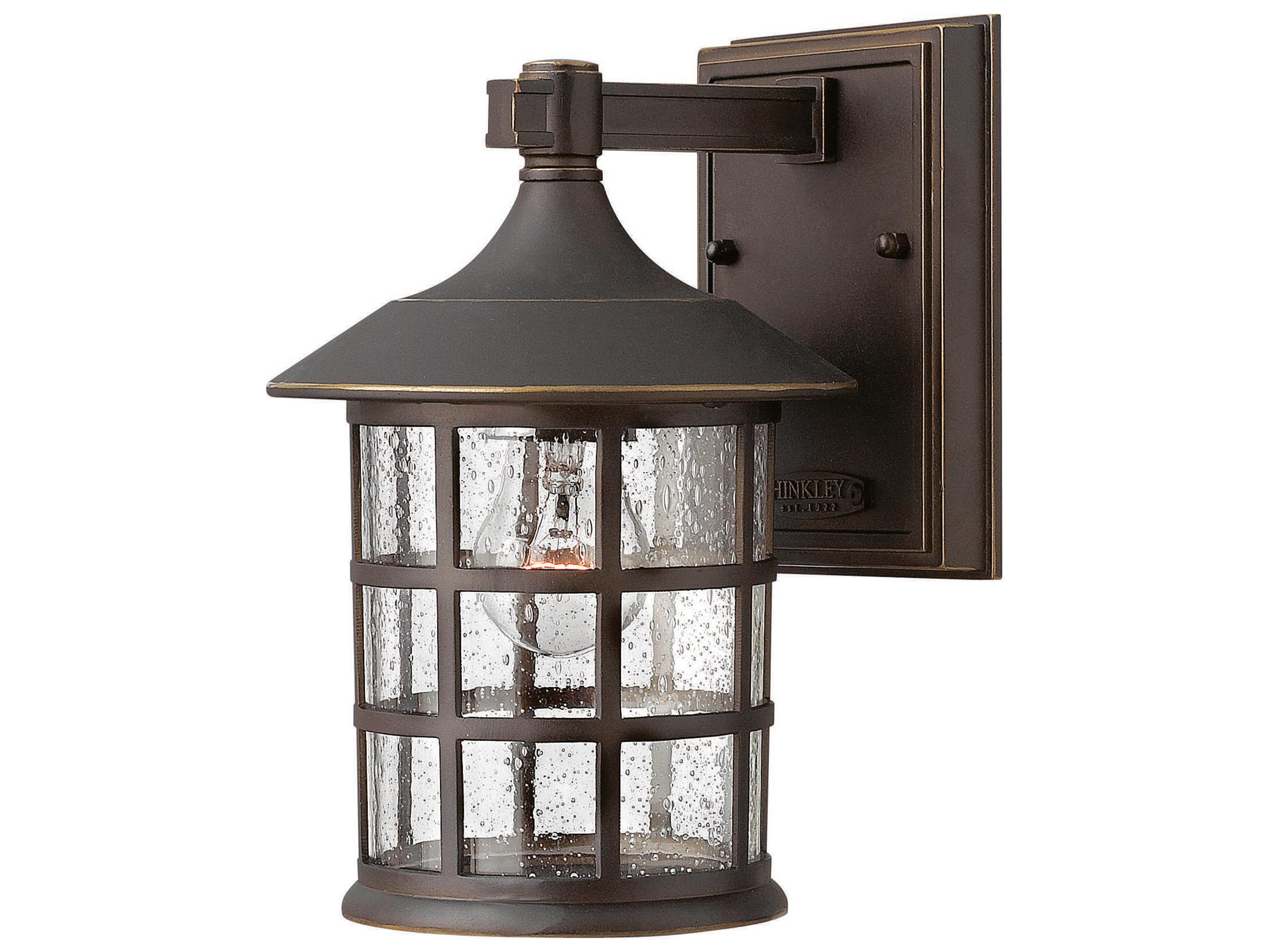 Freeport Outdoor Wall Light