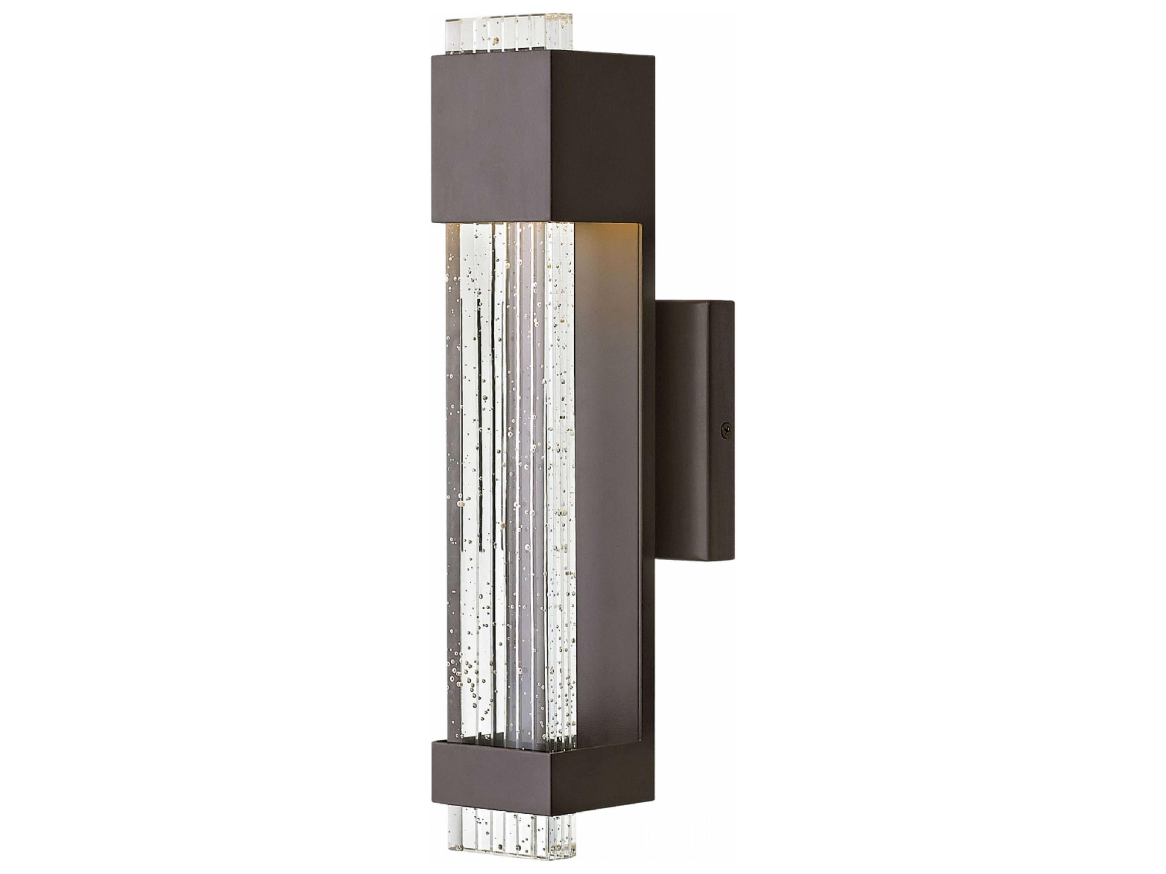 Glacier 1 Outdoor Wall Light