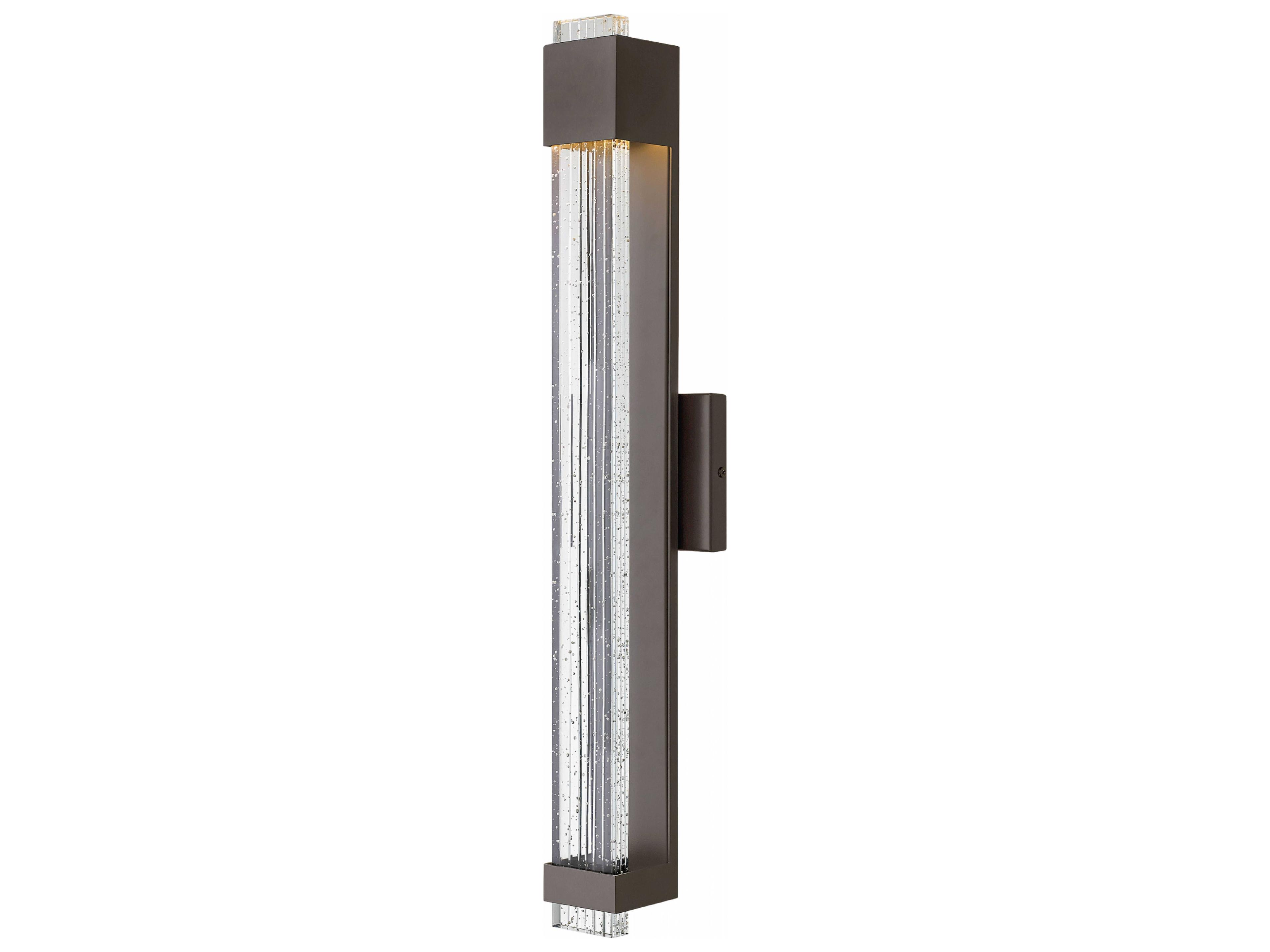 Glacier 1 Outdoor Wall Light