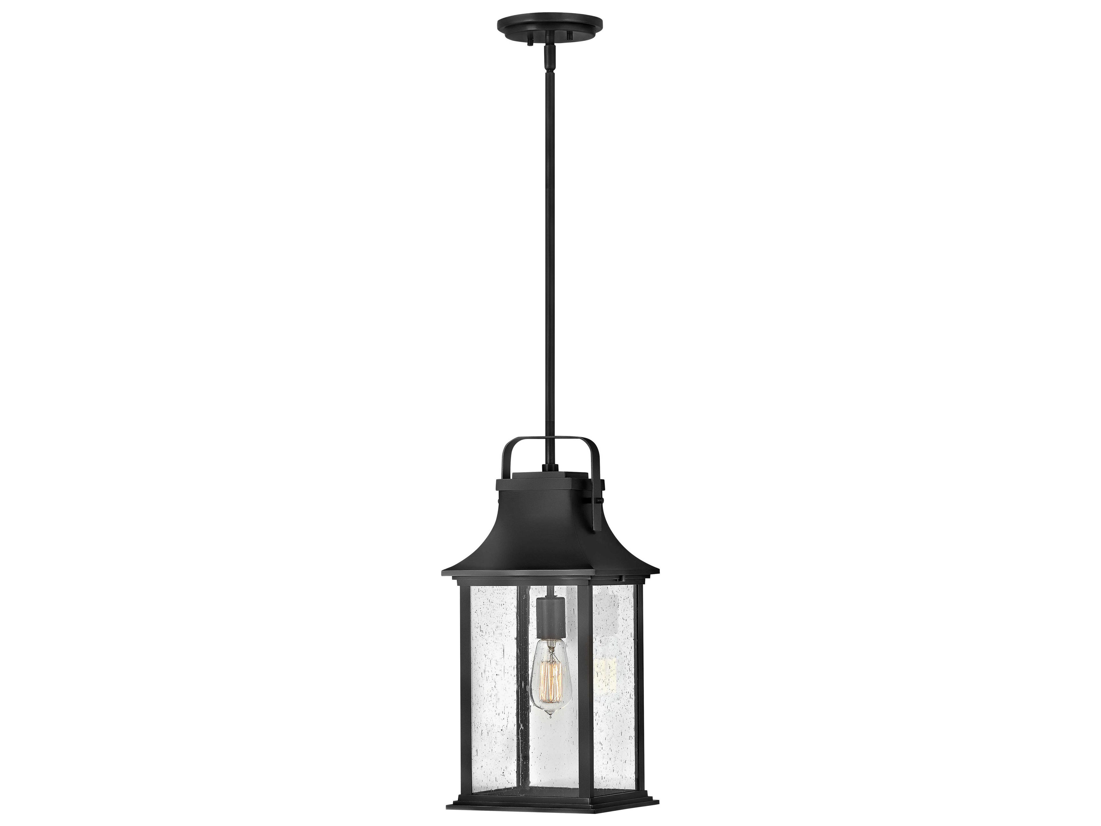 Grant 1 Outdoor Hanging Light