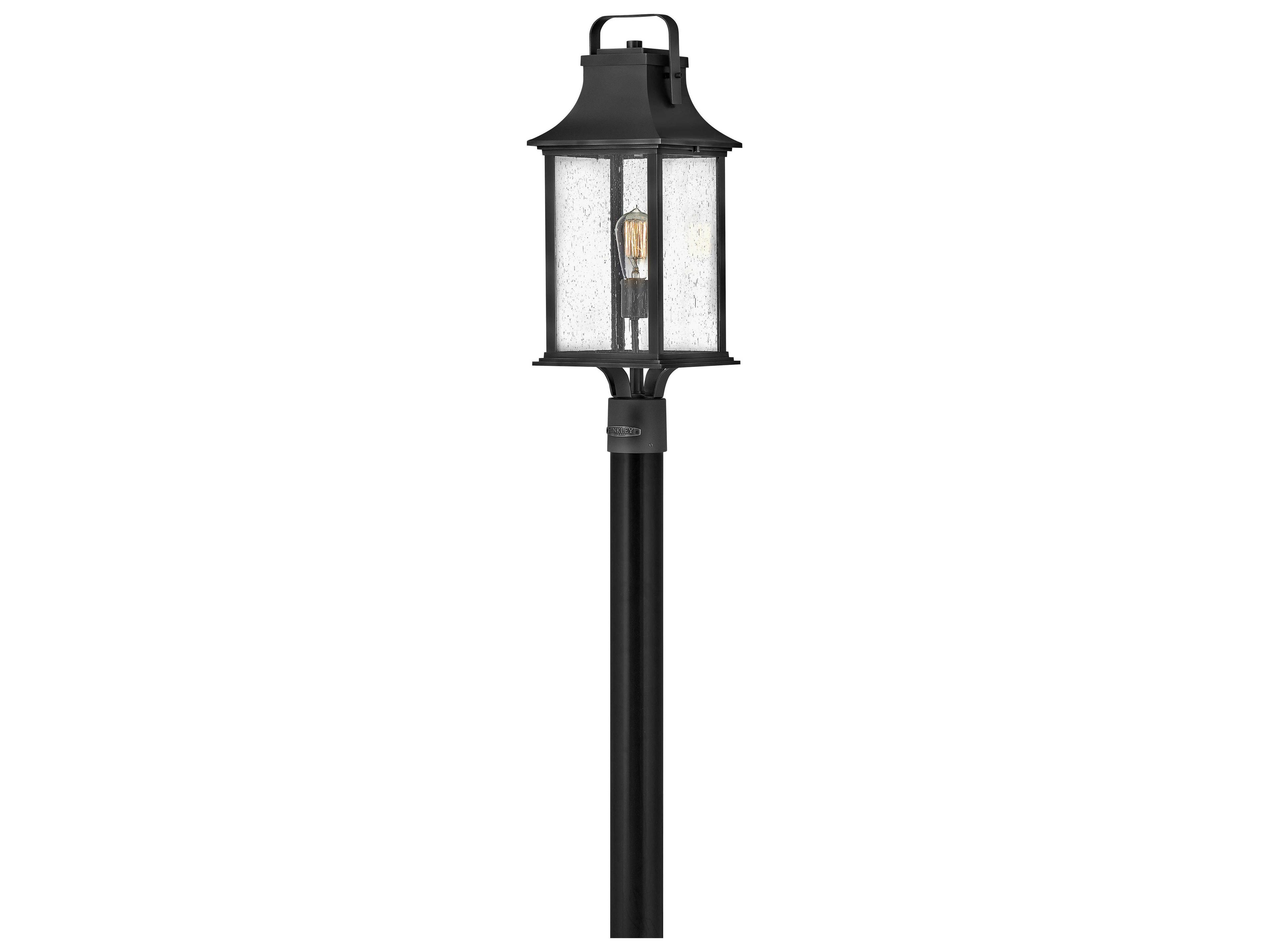 Grant 1 Outdoor Post Light