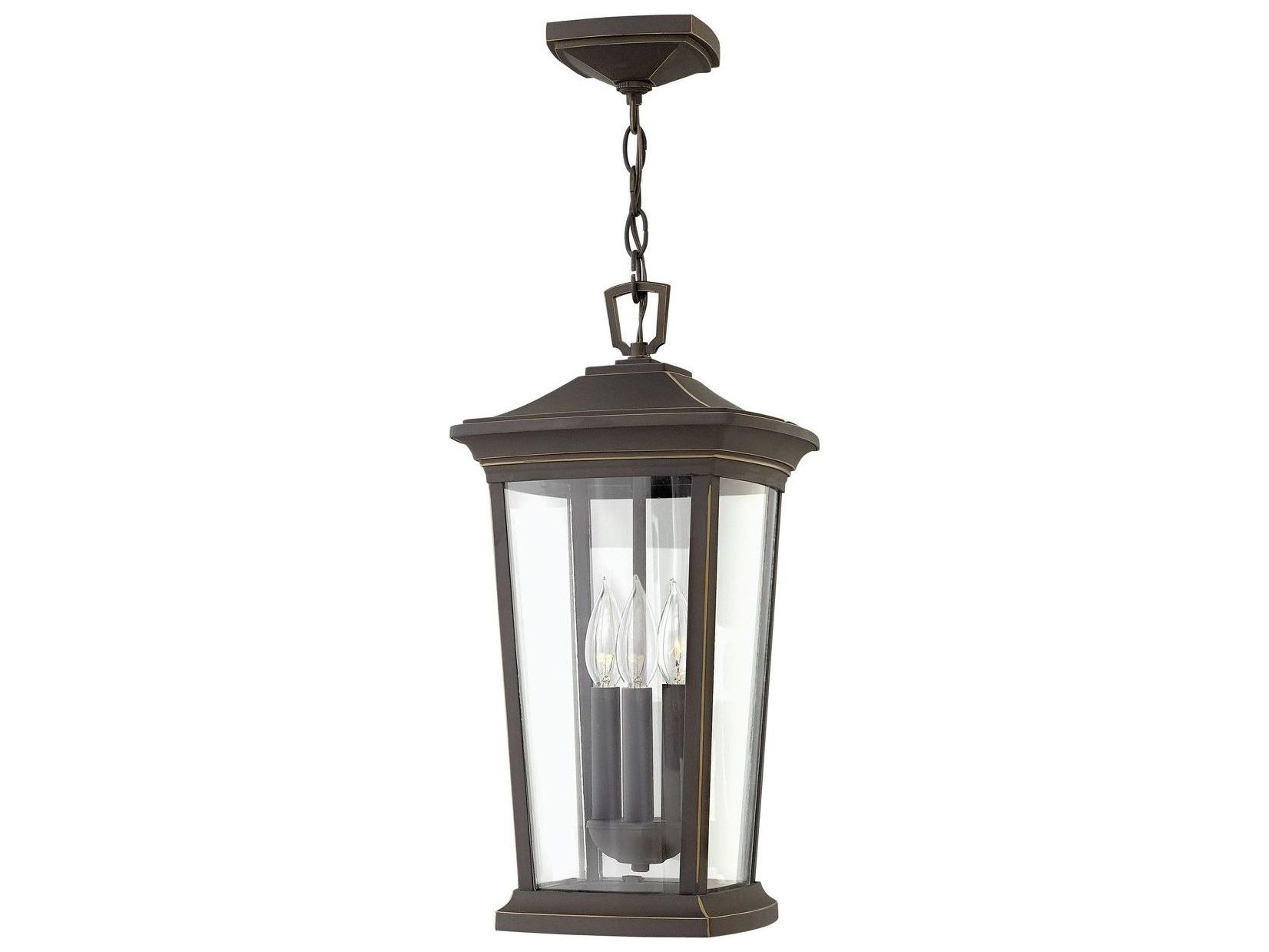 Bromley 3 - Light Outdoor Hanging Light