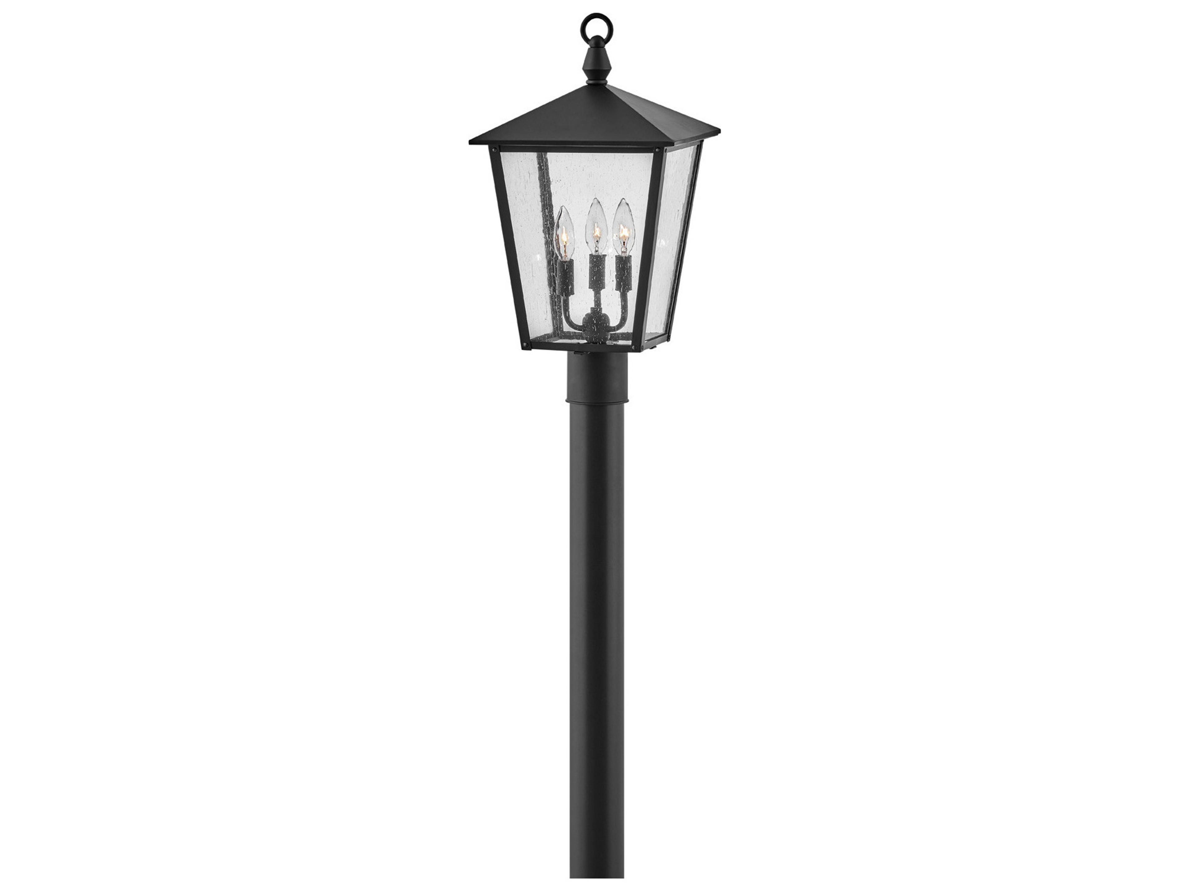 Huntersfield 3 - Light Outdoor Post Light