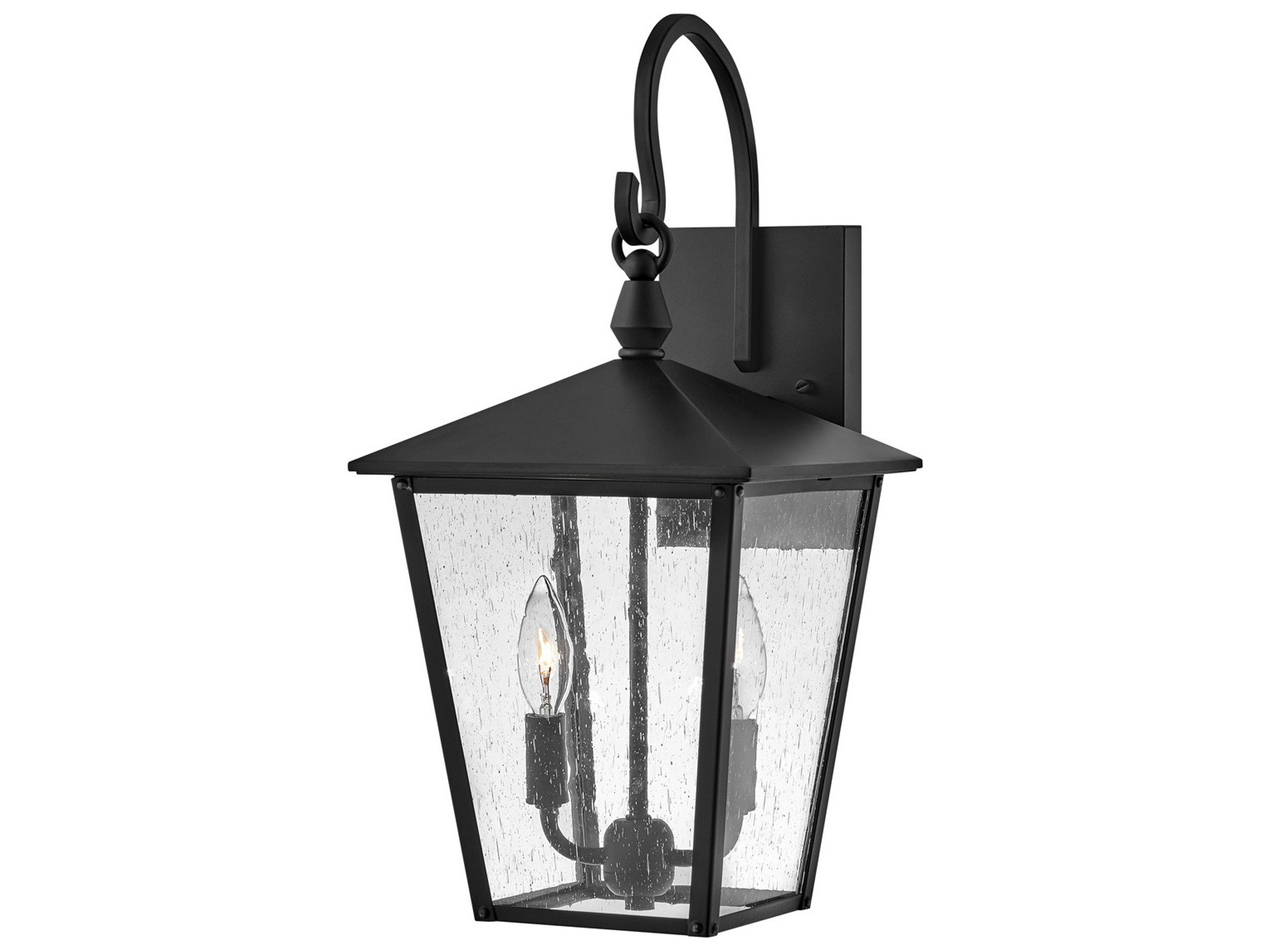 Huntersfield 2 - Light Outdoor Wall Light