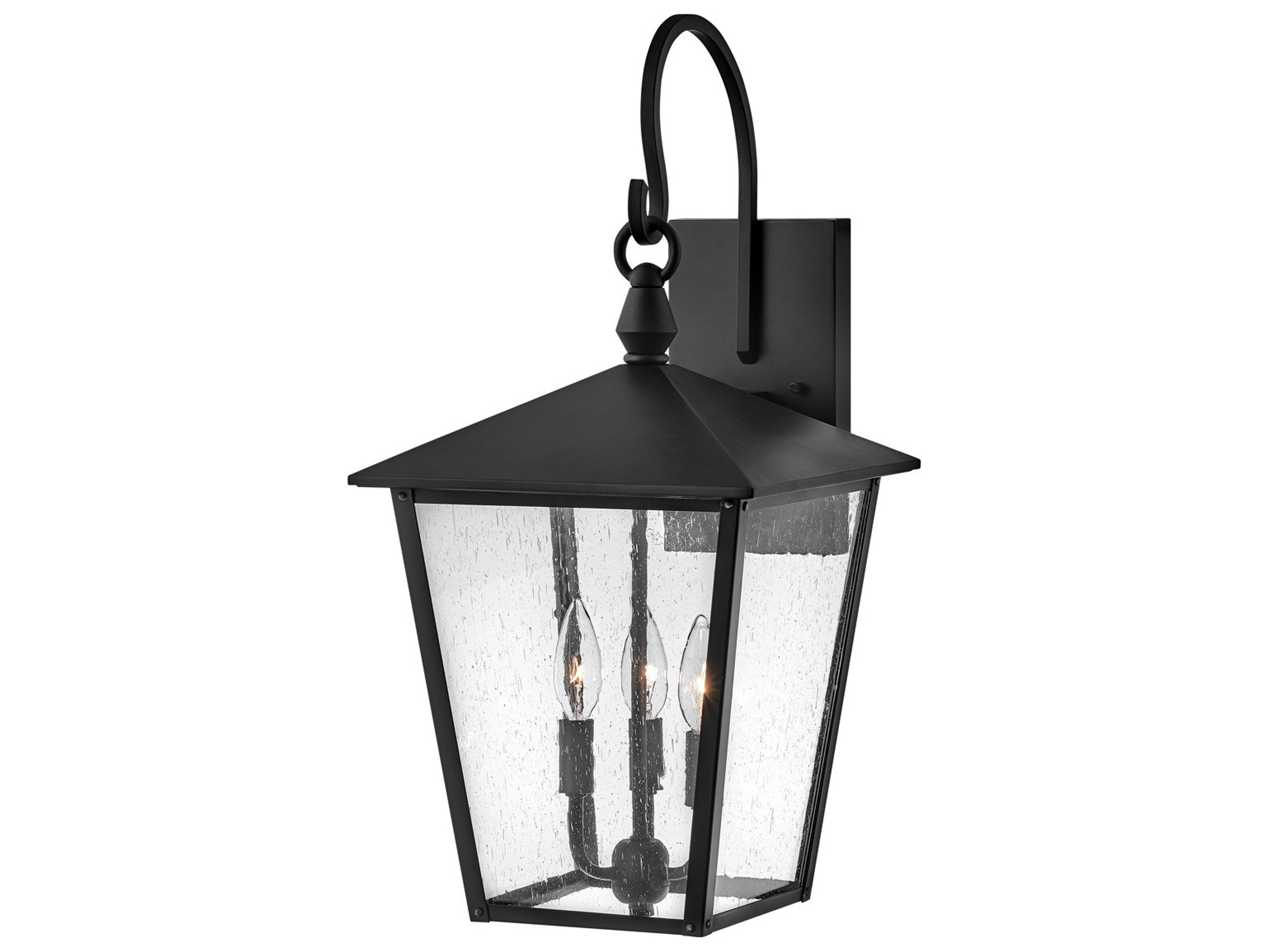 Huntersfield 3 - Light Outdoor Wall Light