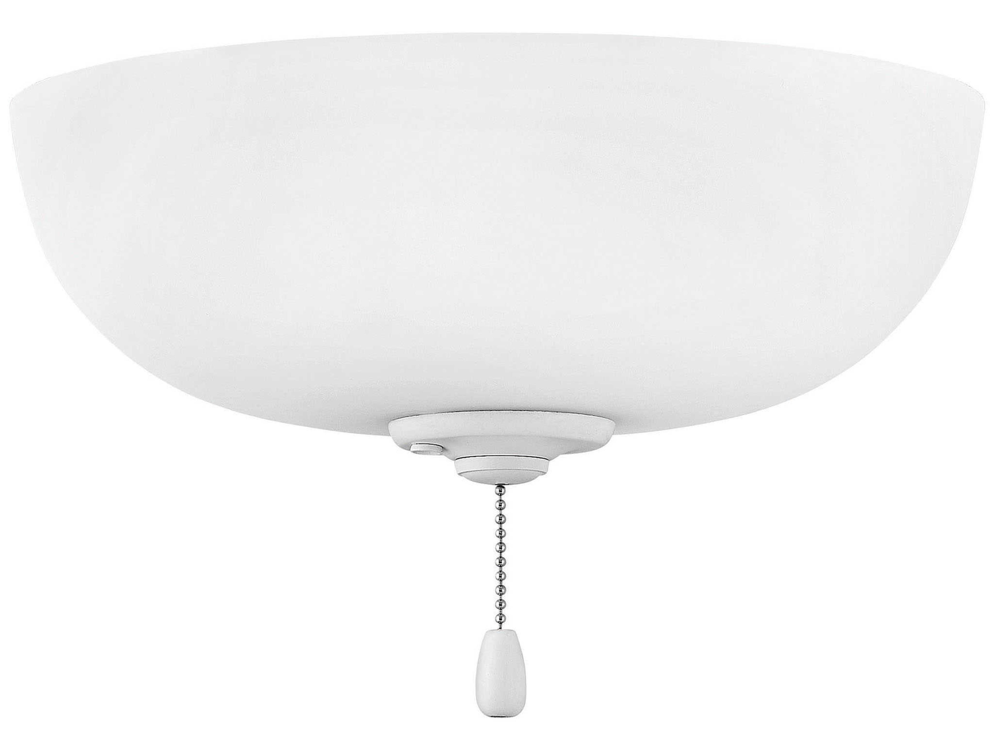 White Frosted Light Kit