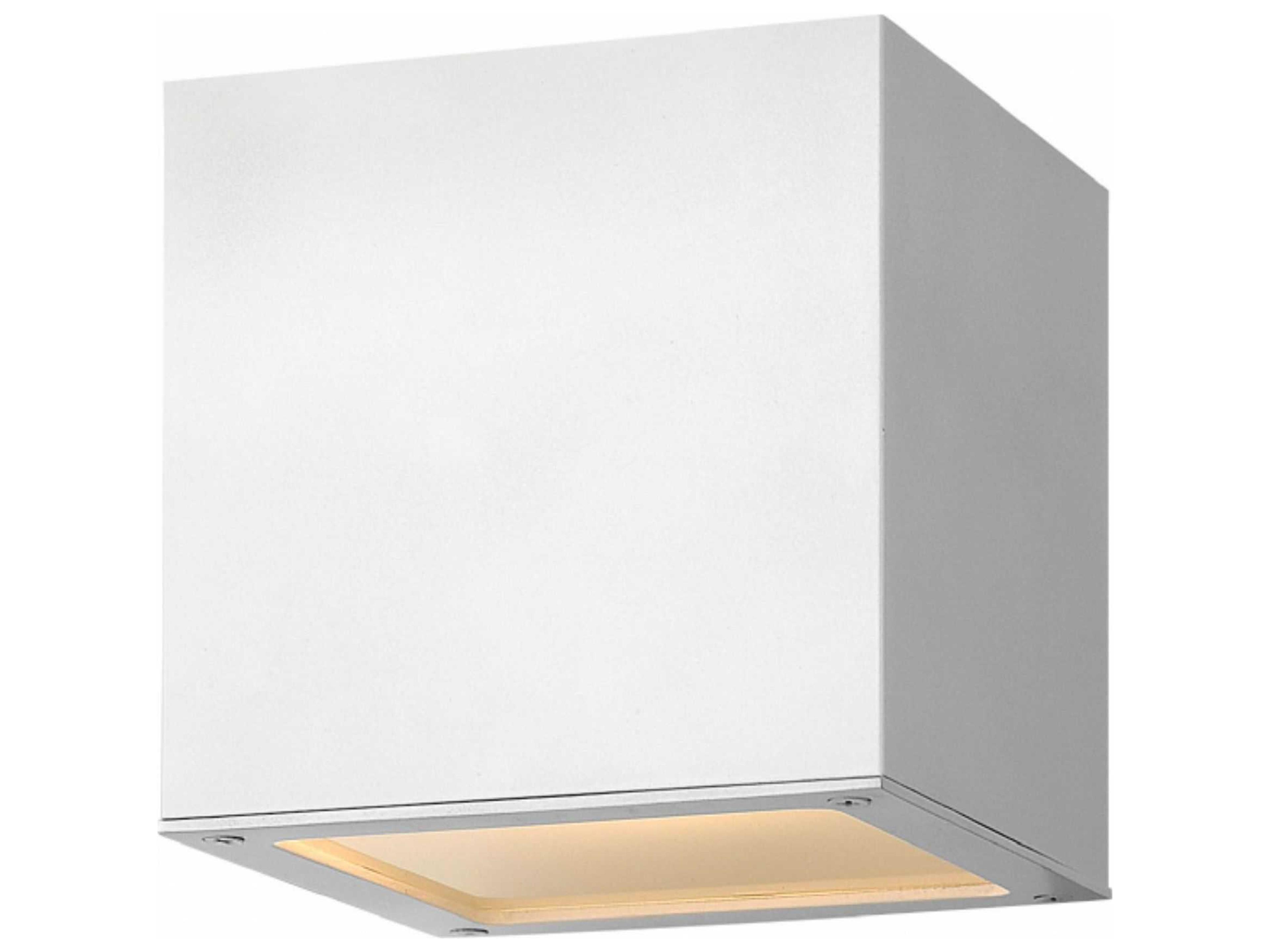 Kube 1 Outdoor Wall Light